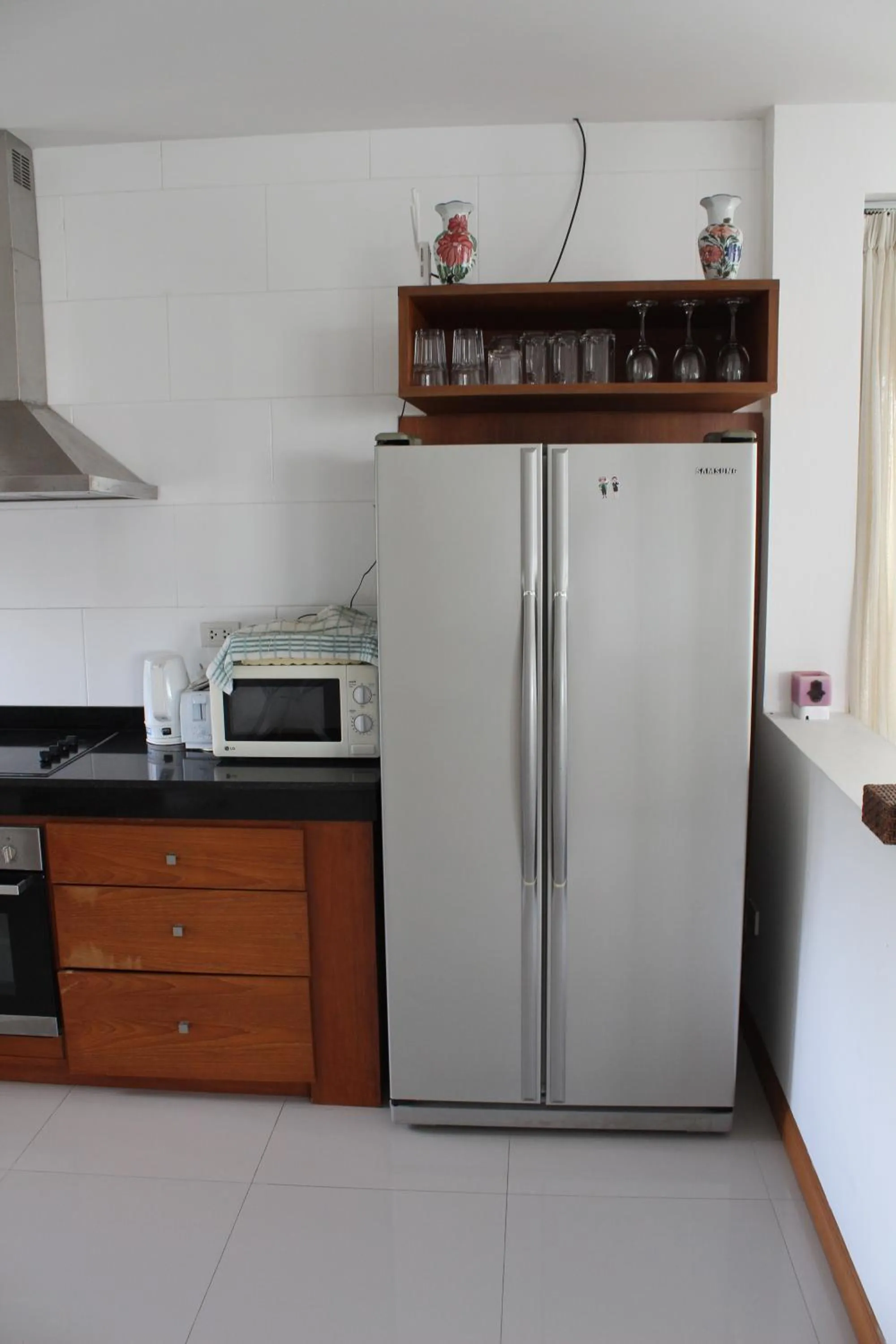 kitchen in B Happy Resort - SHA ExtraPlus