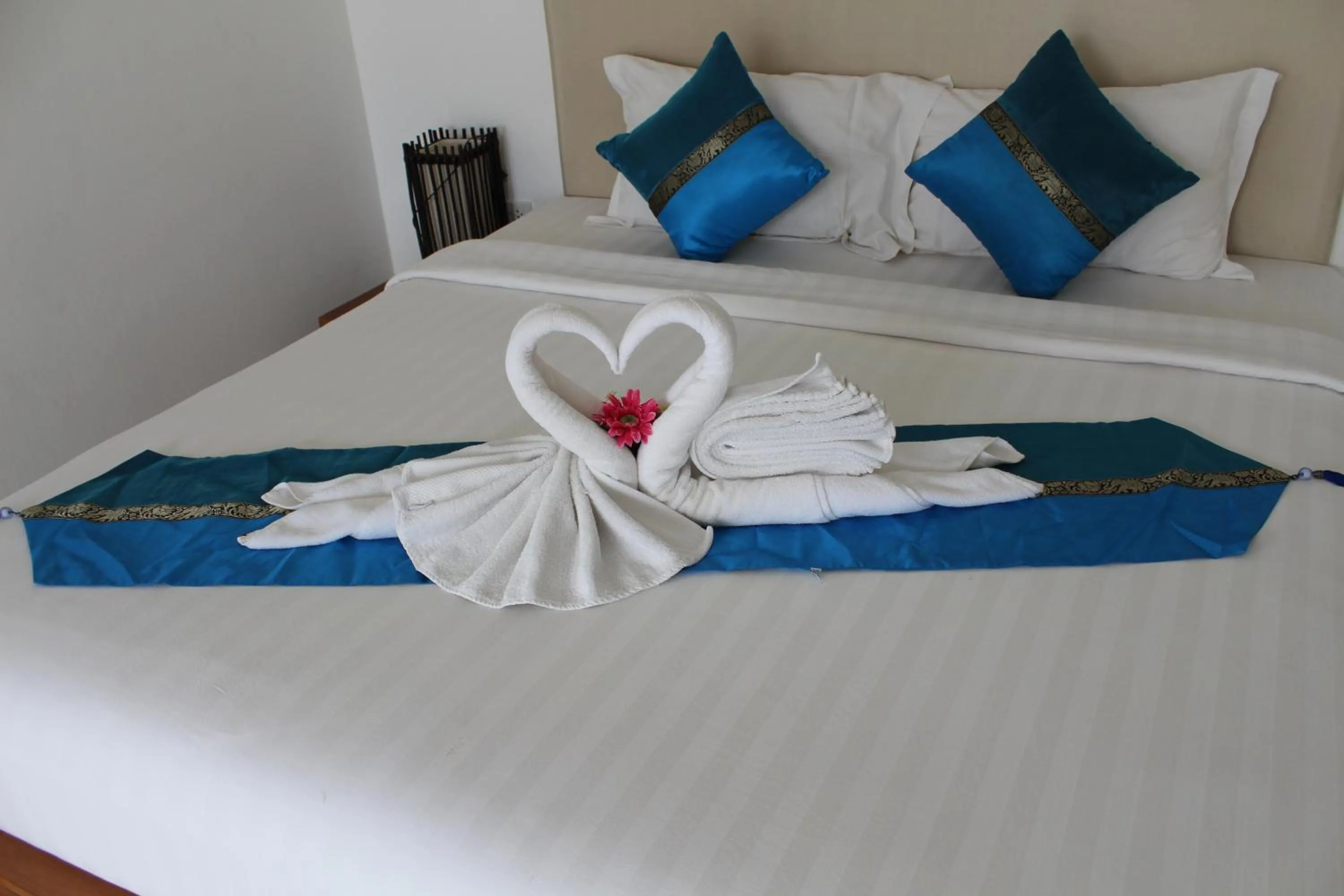 Bed in B Happy Resort - SHA ExtraPlus