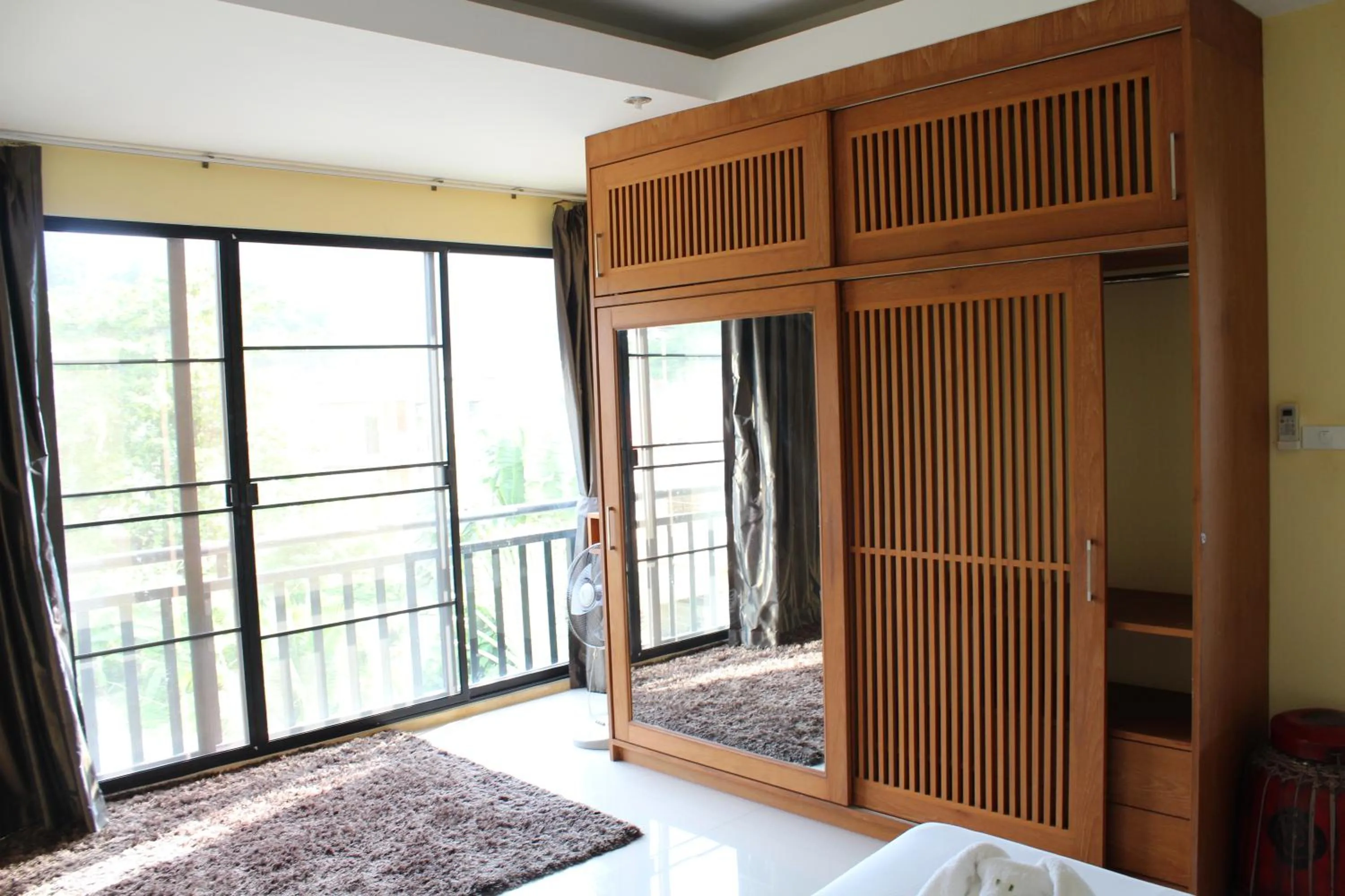 Bedroom, Bed in B Happy Resort - SHA ExtraPlus