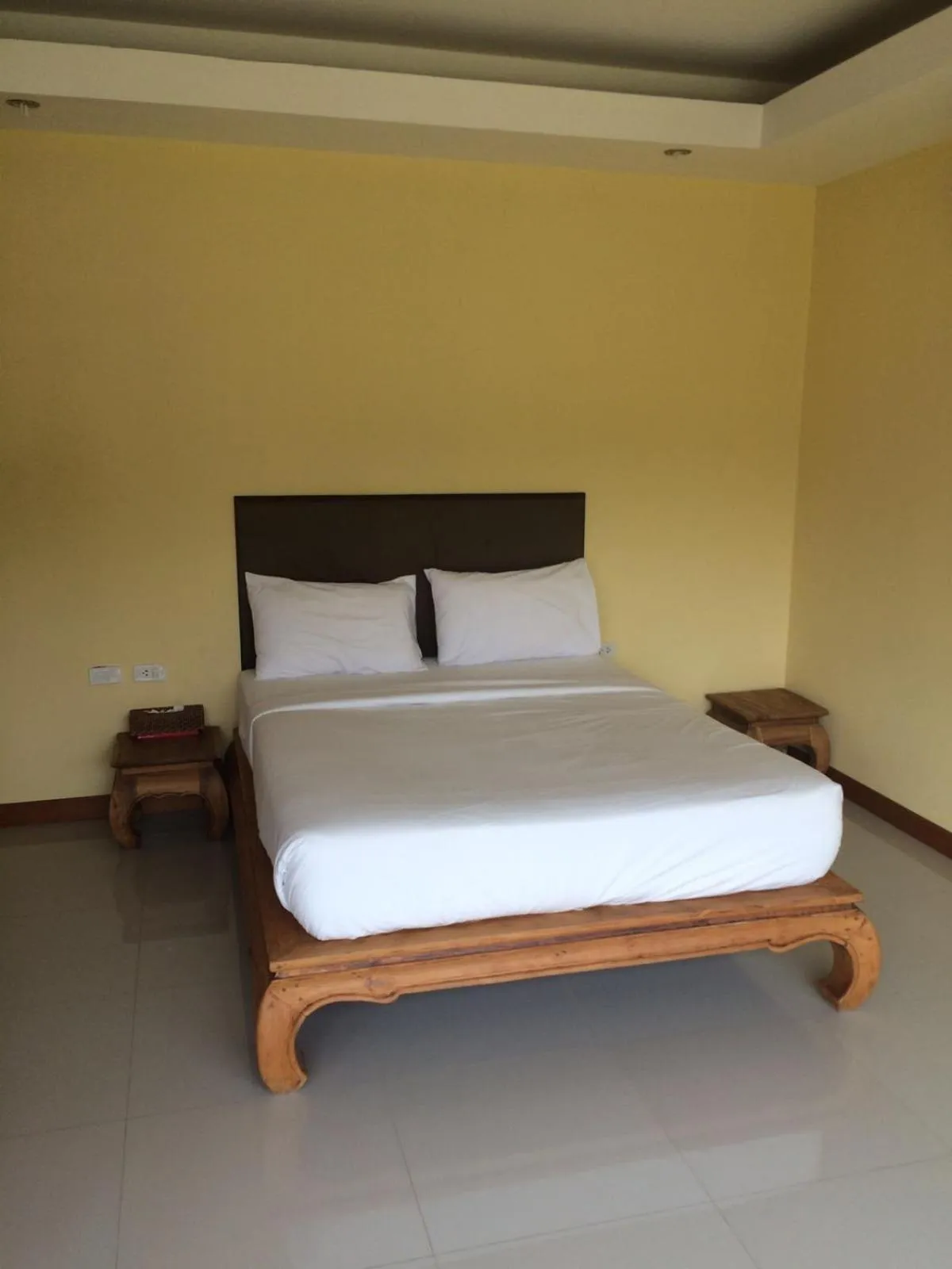 Bedroom, Bed in B Happy Resort - SHA ExtraPlus