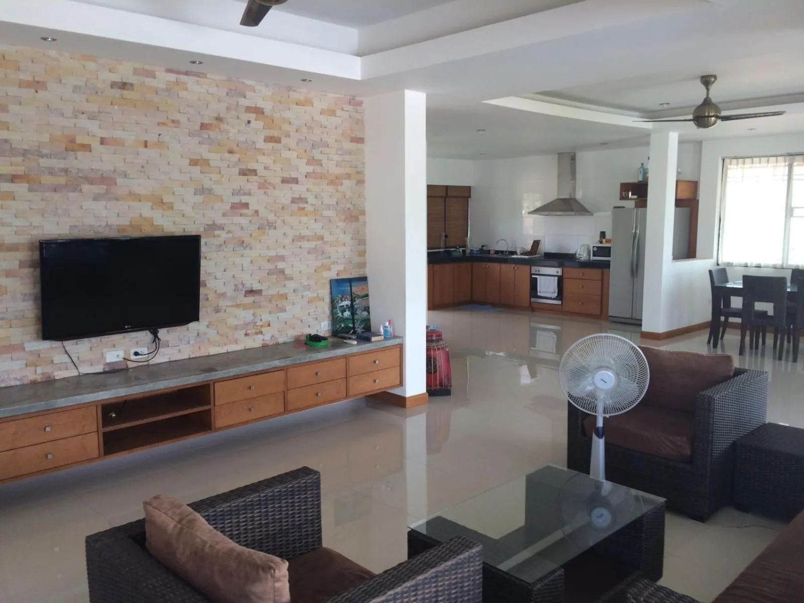 Photo of the whole room in B Happy Resort - SHA ExtraPlus