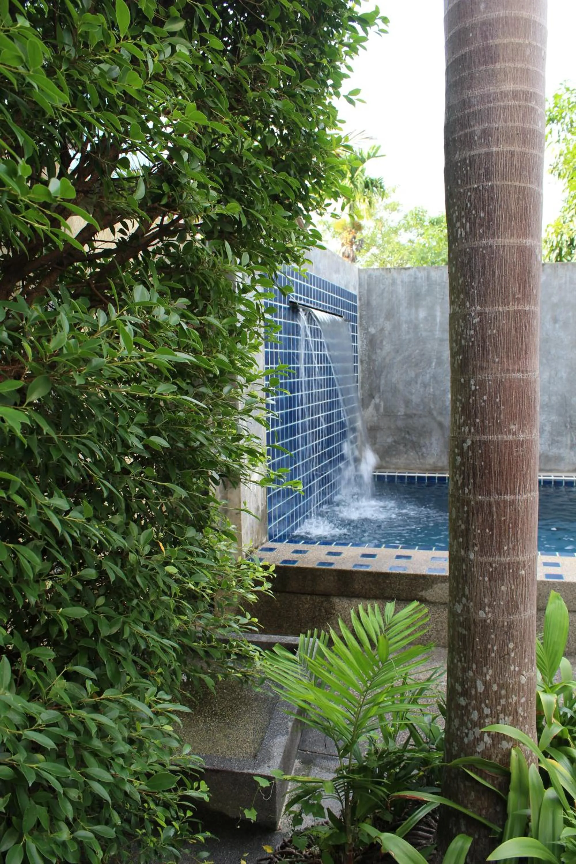 Swimming pool in B Happy Resort - SHA ExtraPlus