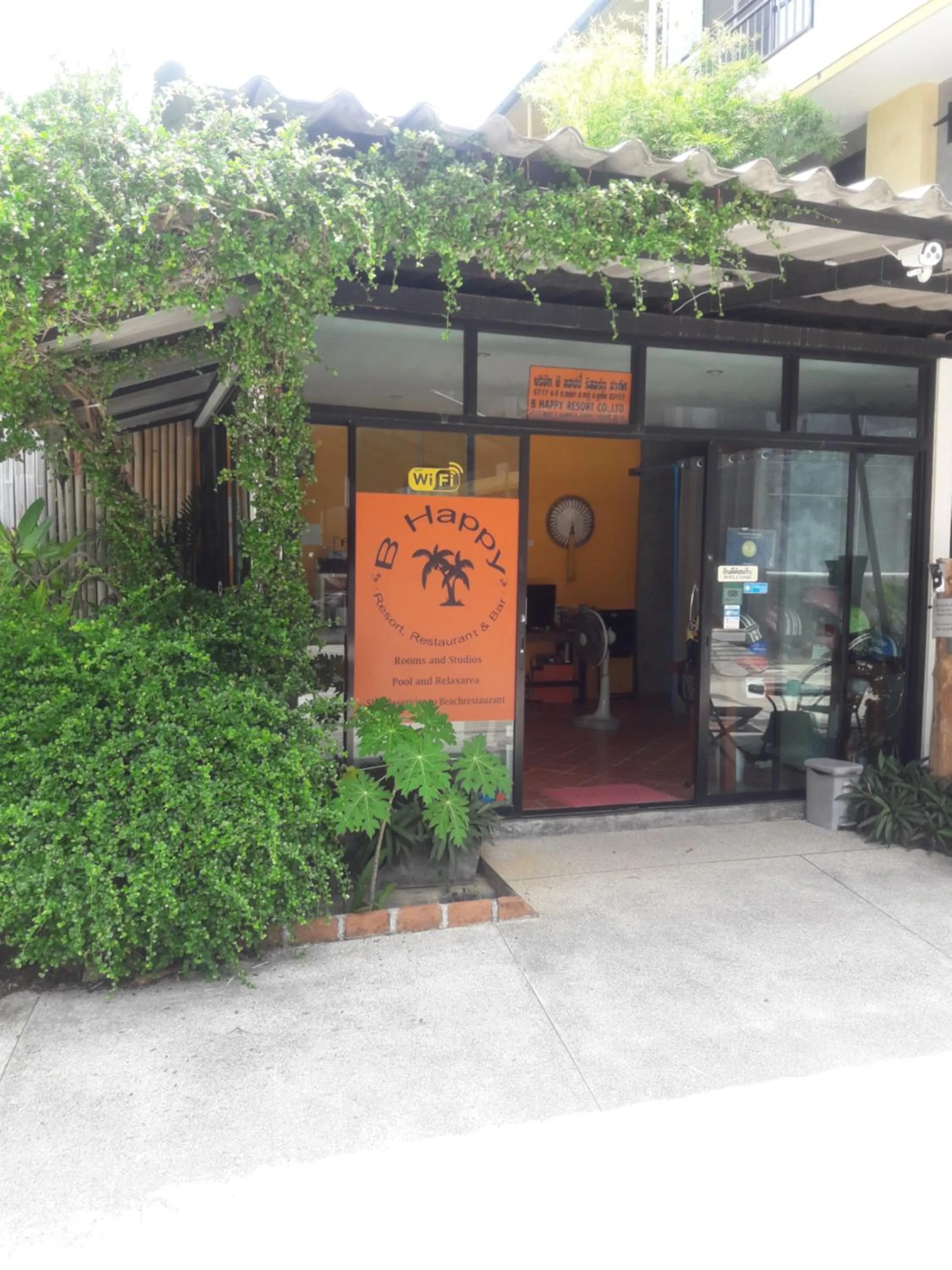 Lobby or reception in B Happy Resort - SHA ExtraPlus