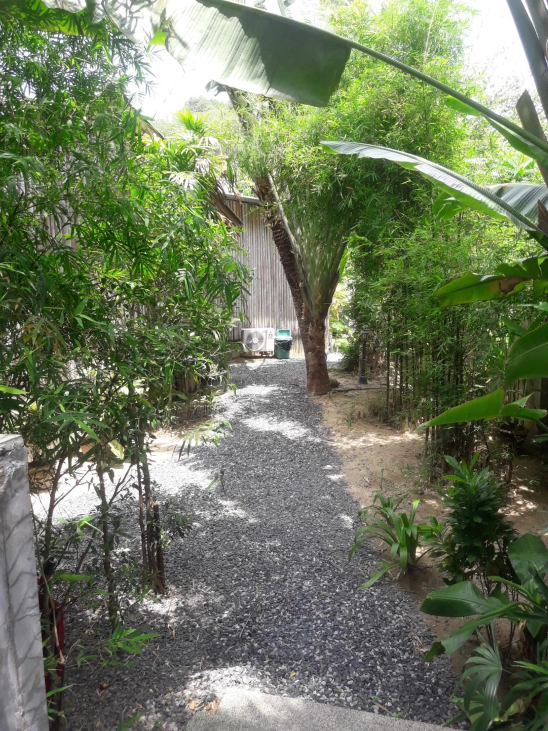 View (from property/room) in B Happy Resort - SHA ExtraPlus