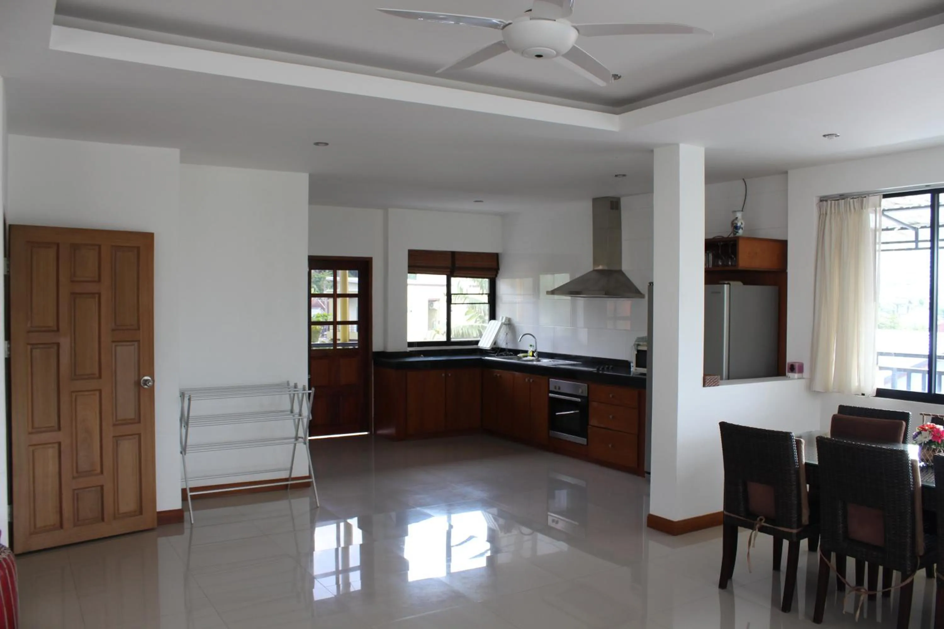 kitchen in B Happy Resort - SHA ExtraPlus