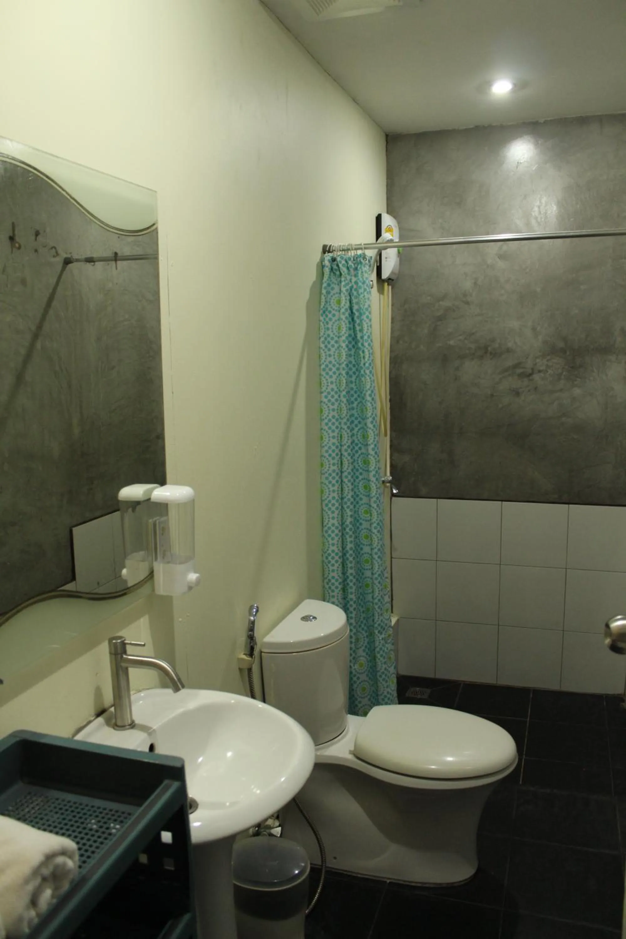 Bathroom in B Happy Resort - SHA ExtraPlus