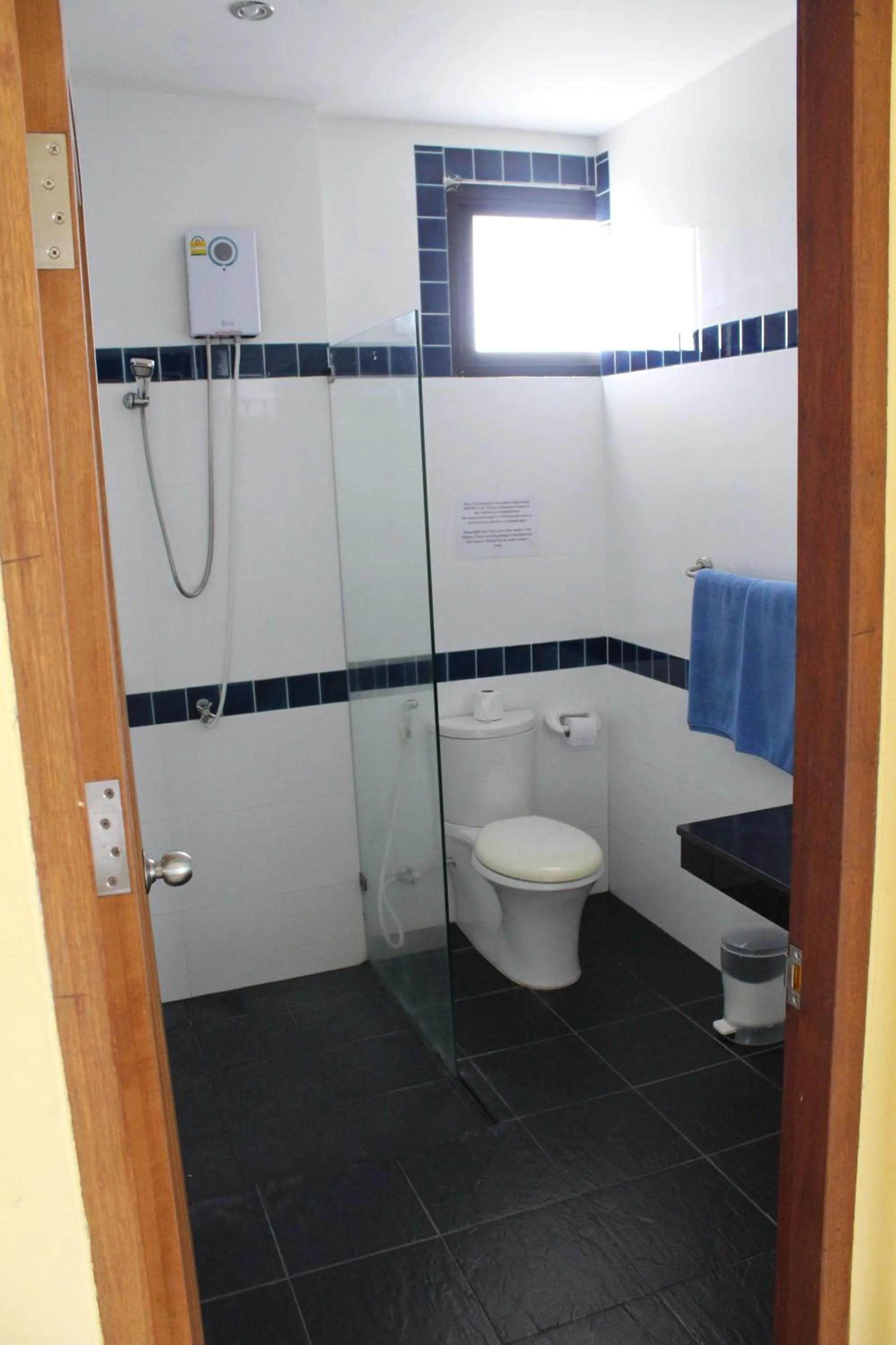 Bathroom in B Happy Resort - SHA ExtraPlus