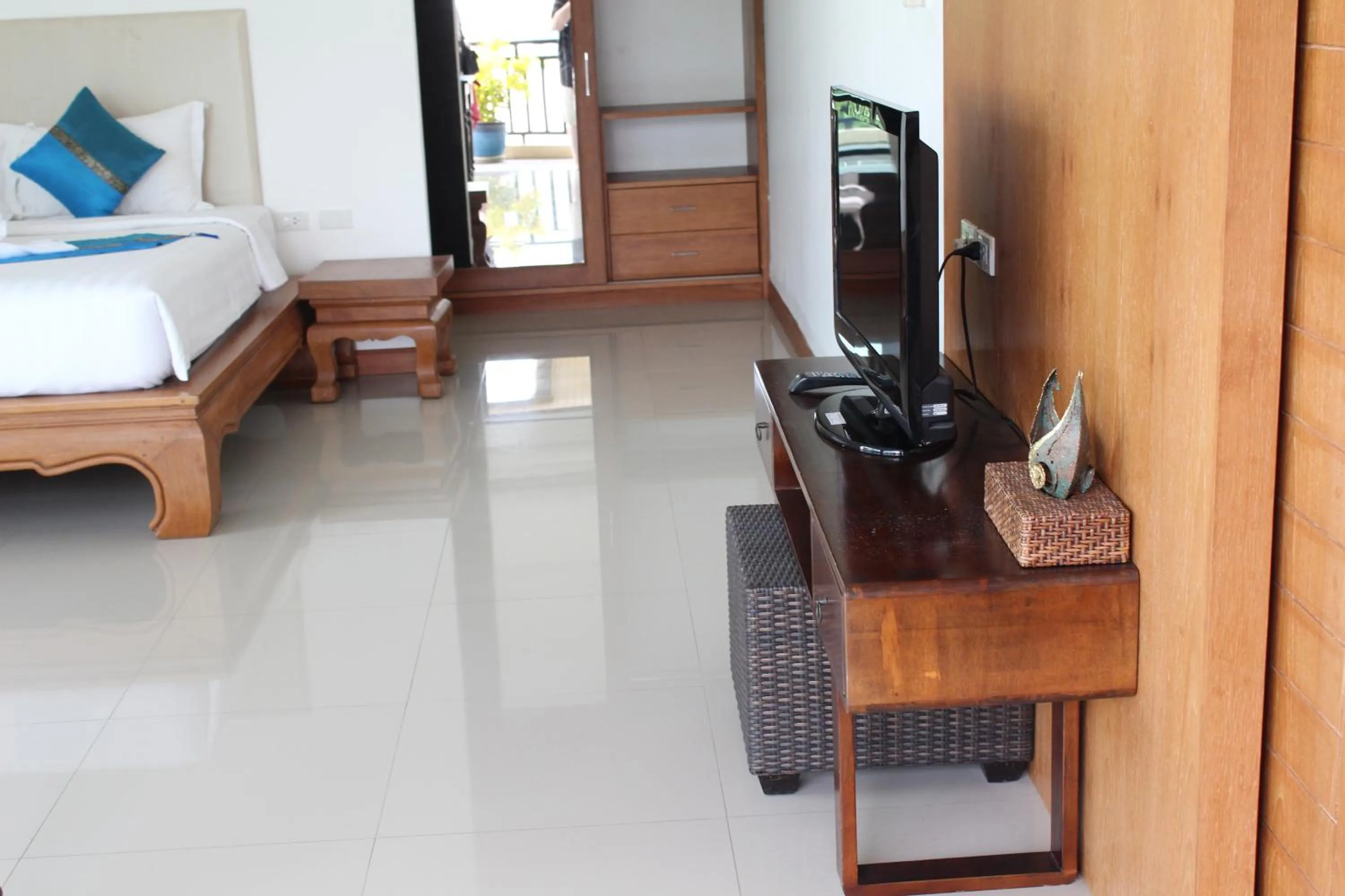 Bedroom, Bed in B Happy Resort - SHA ExtraPlus