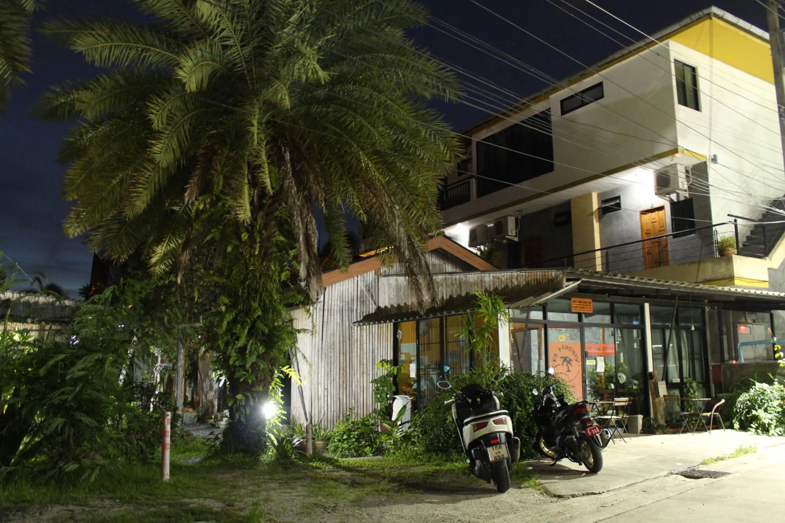 Property building in B Happy Resort - SHA ExtraPlus