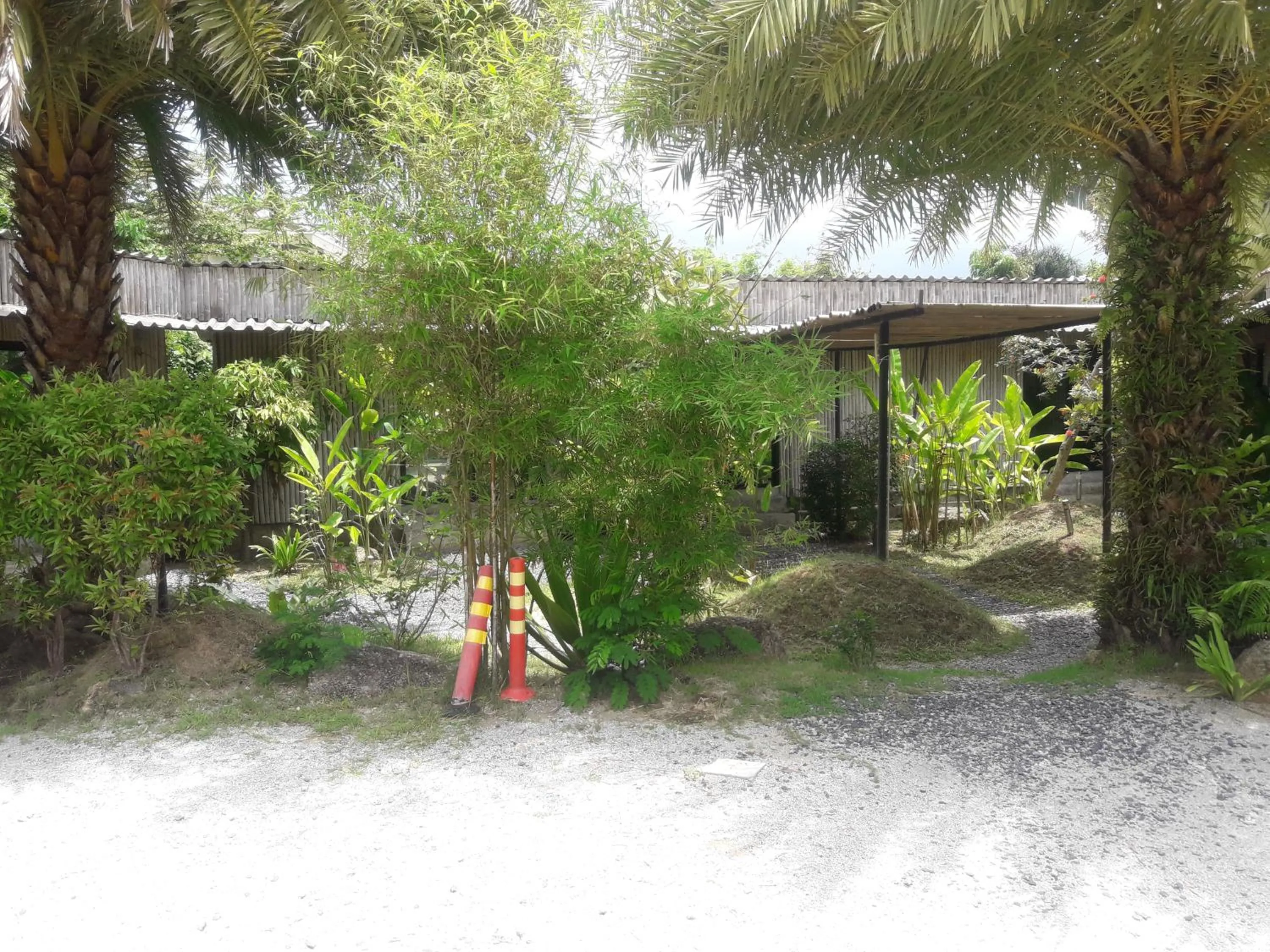 On site in B Happy Resort - SHA ExtraPlus