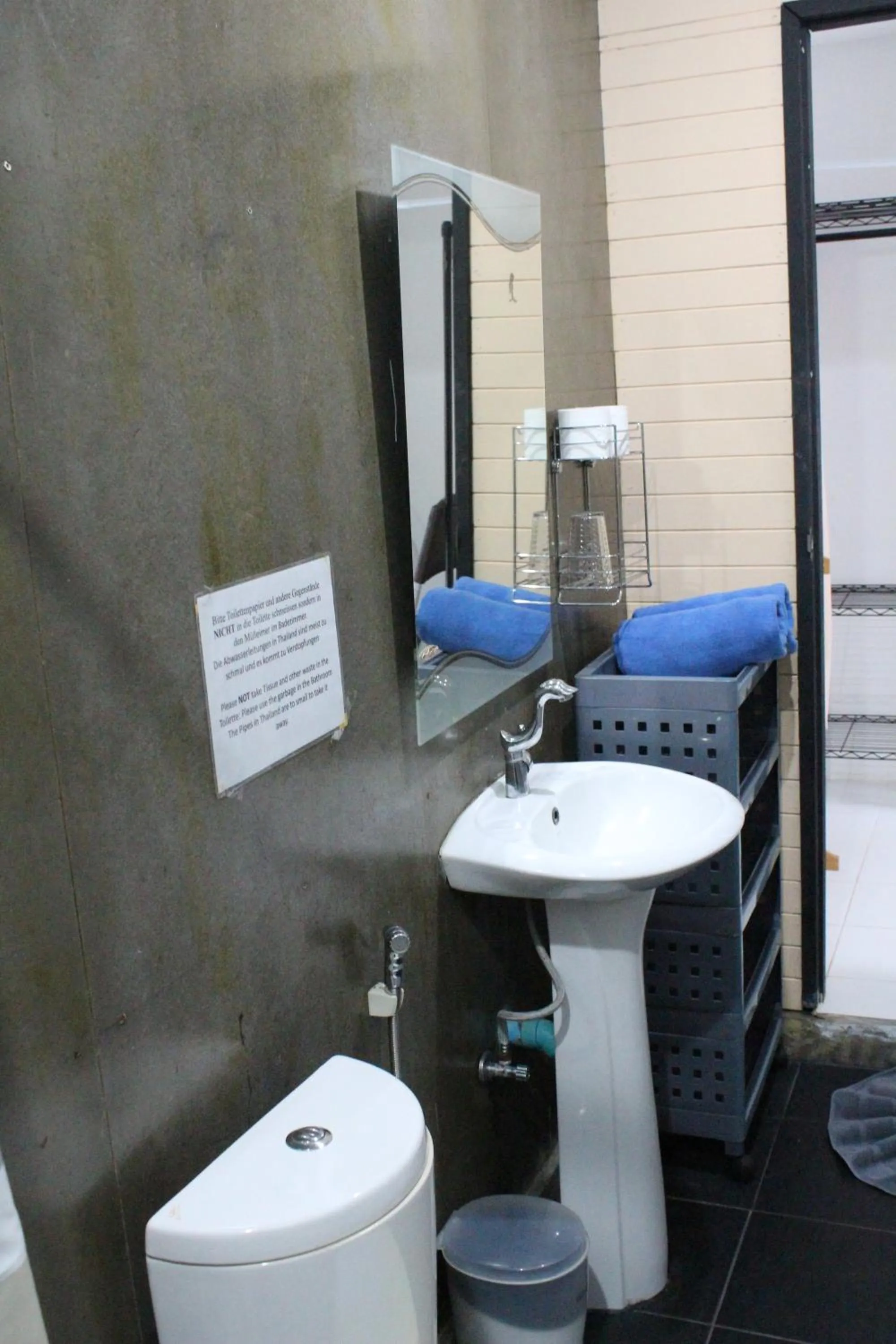 Bathroom in B Happy Resort - SHA ExtraPlus