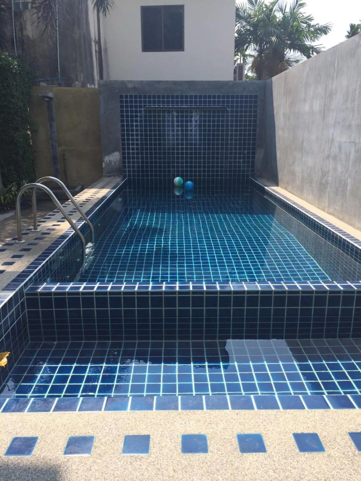 Swimming pool in B Happy Resort - SHA ExtraPlus