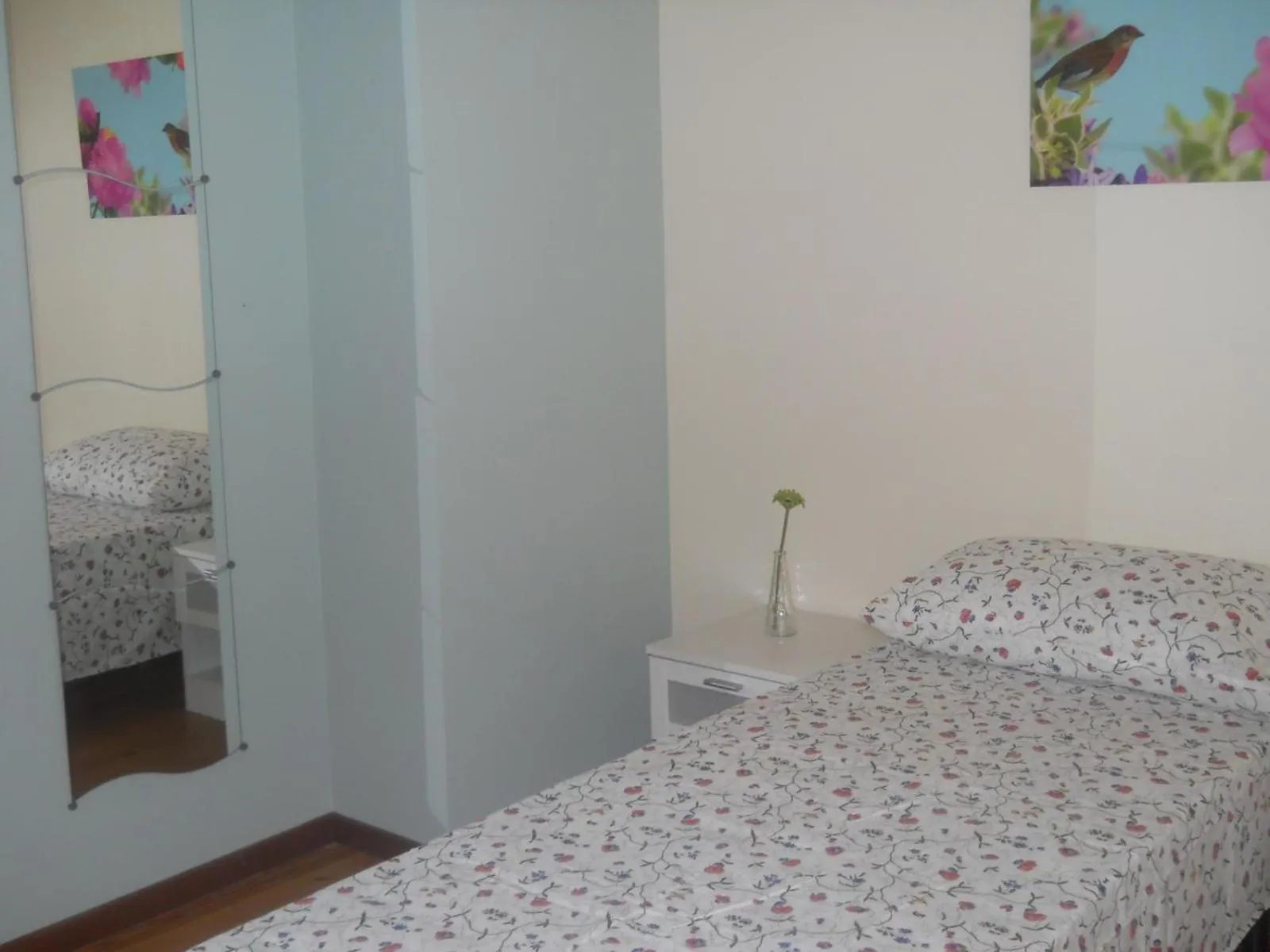 Photo of the whole room in Casa Maravigna