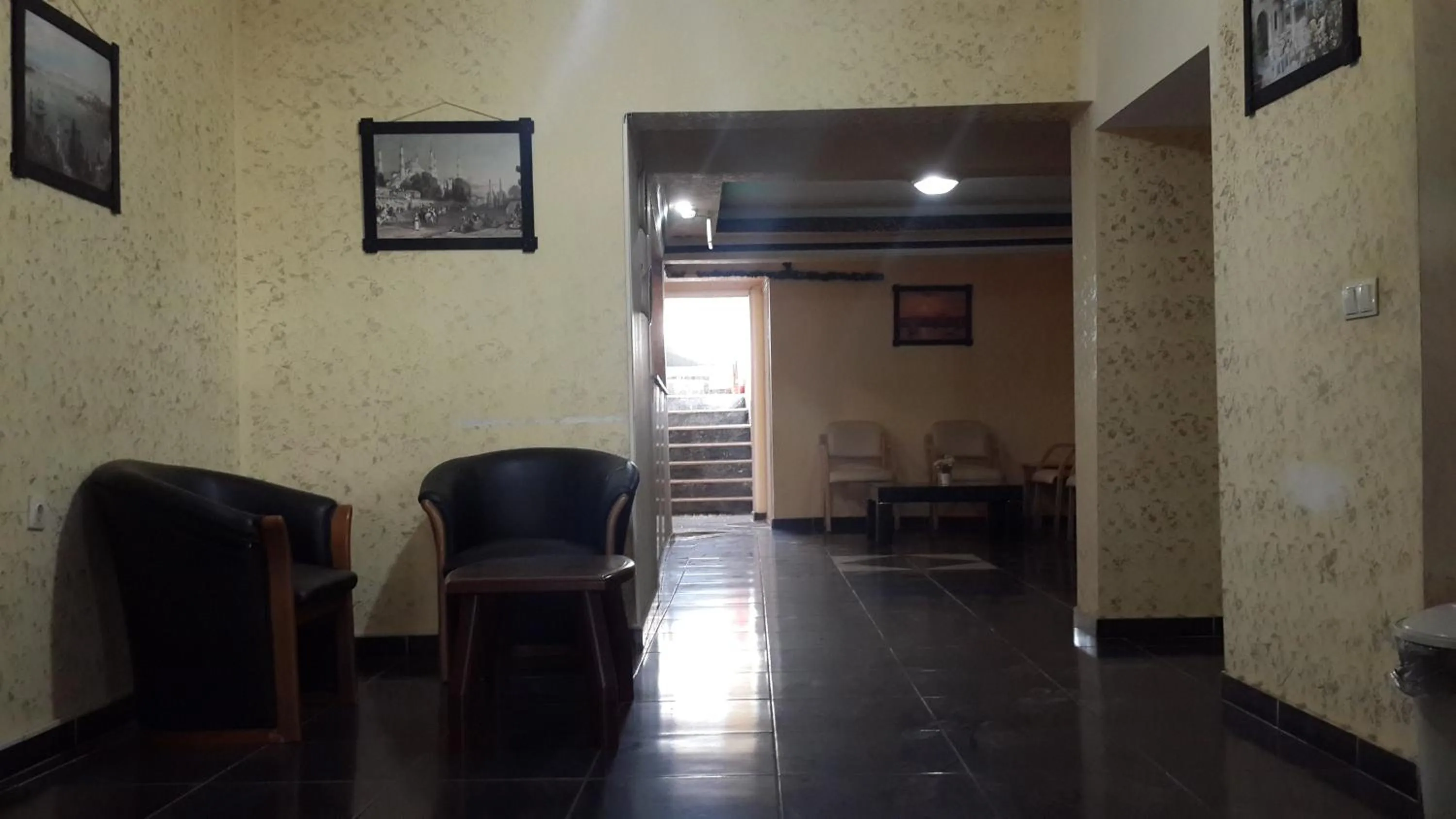 Lobby or reception in Uyar Palace