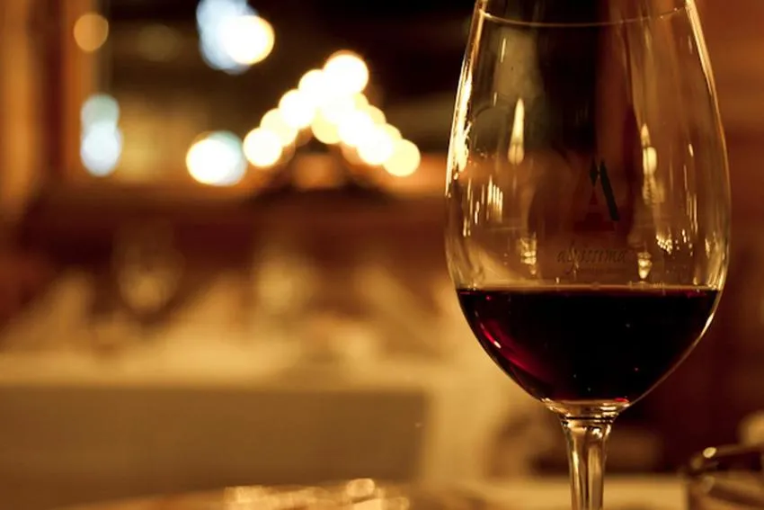 Restaurant/places to eat in Le Miramonti Hotel Restaurant & Wellness