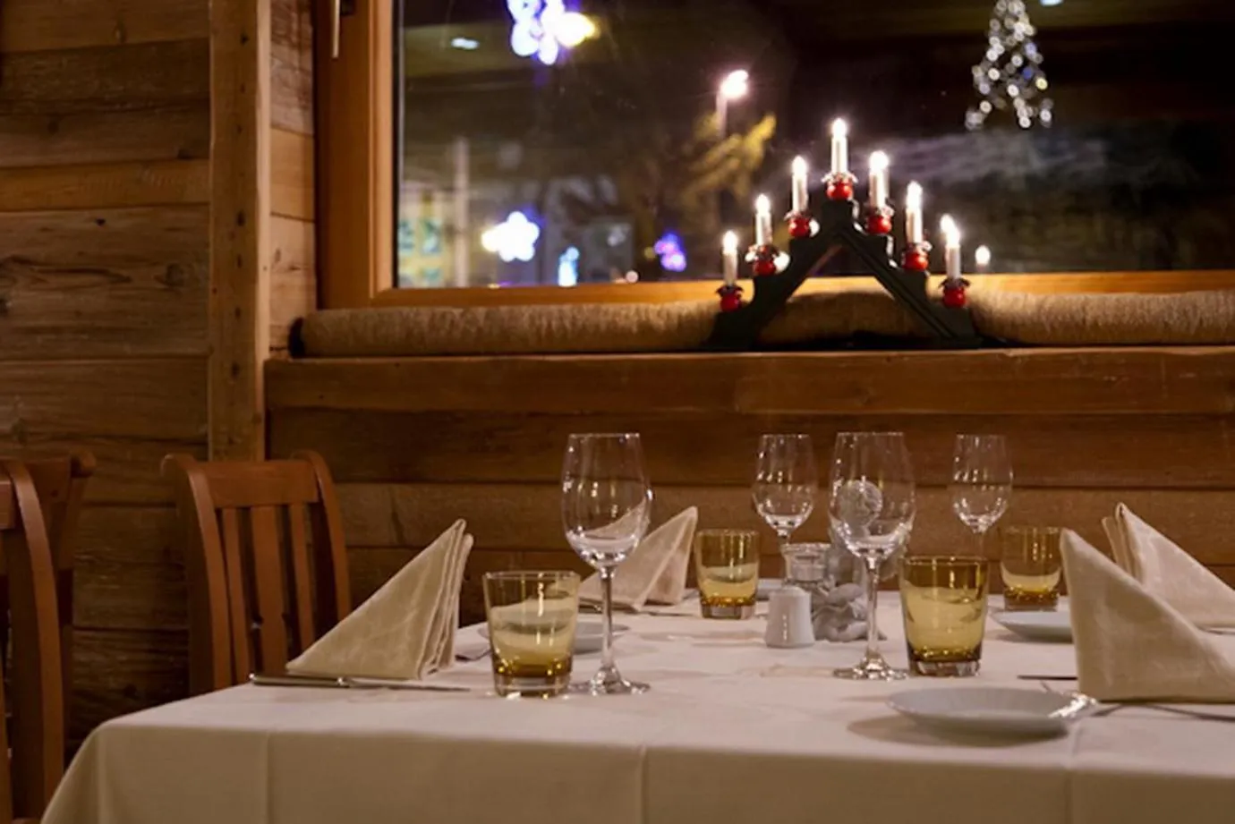 Restaurant/places to eat in Le Miramonti Hotel Restaurant & Wellness