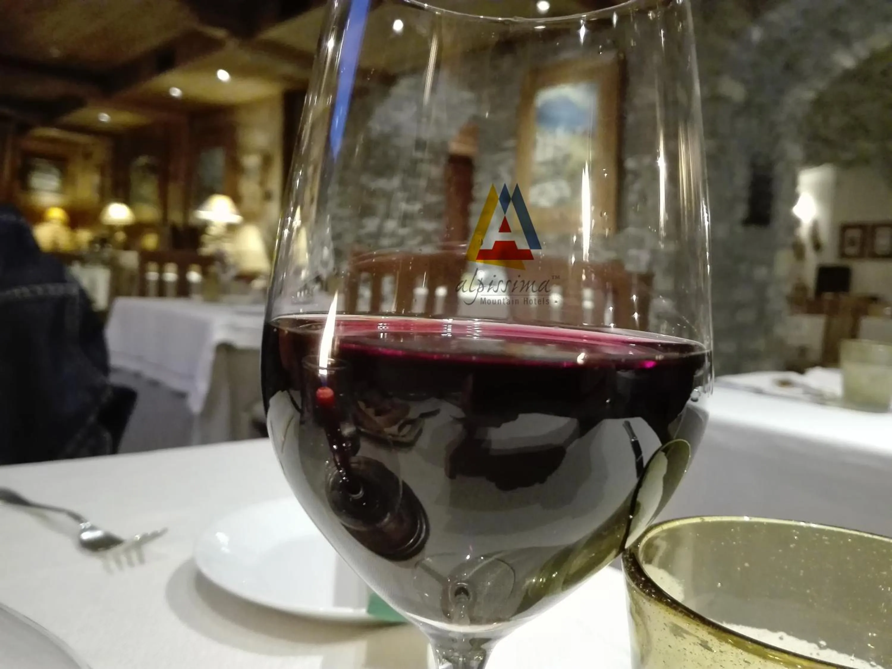 Restaurant/places to eat in Le Miramonti Hotel Restaurant & Wellness