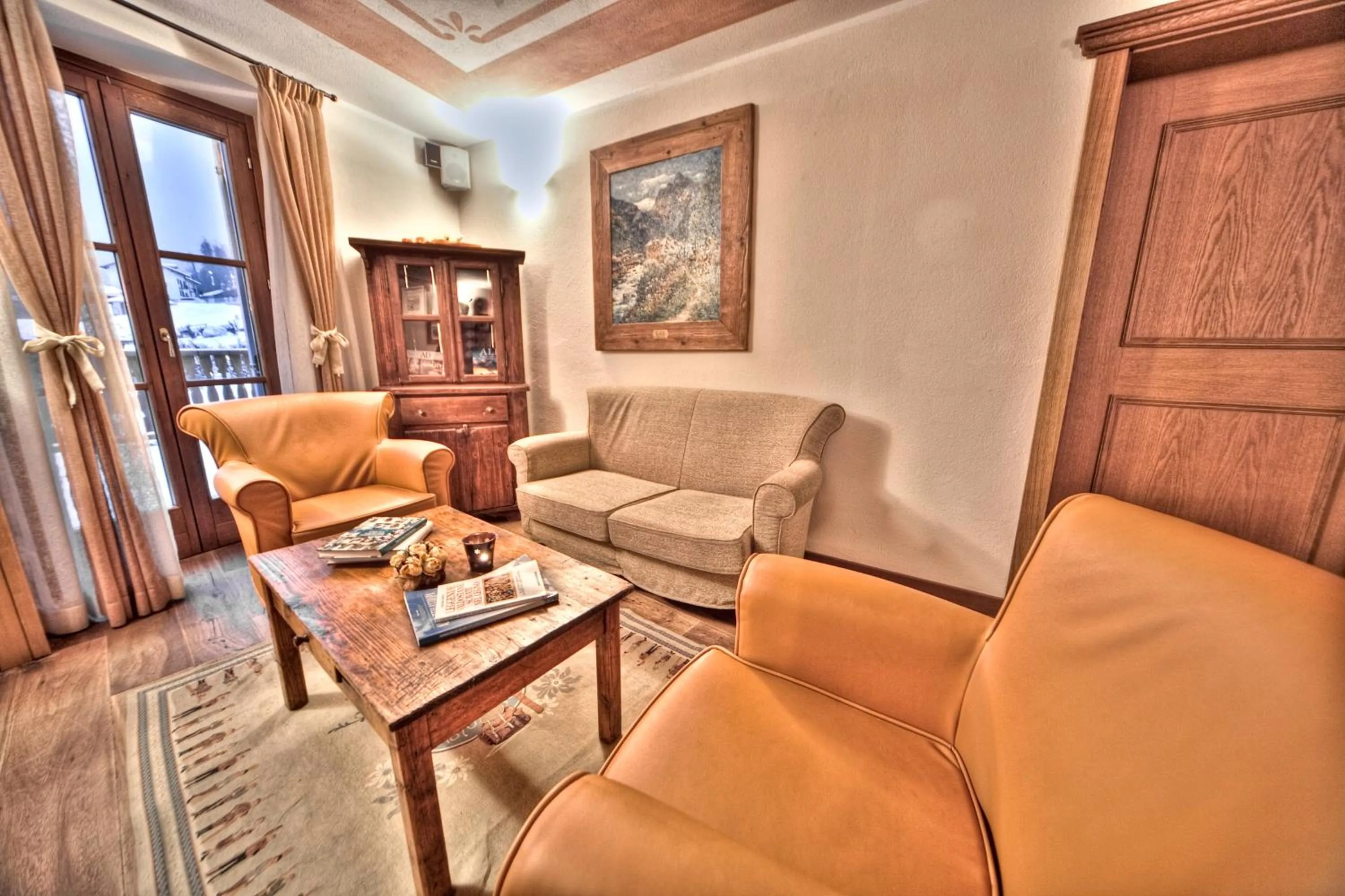 Day in Le Miramonti Hotel Restaurant & Wellness