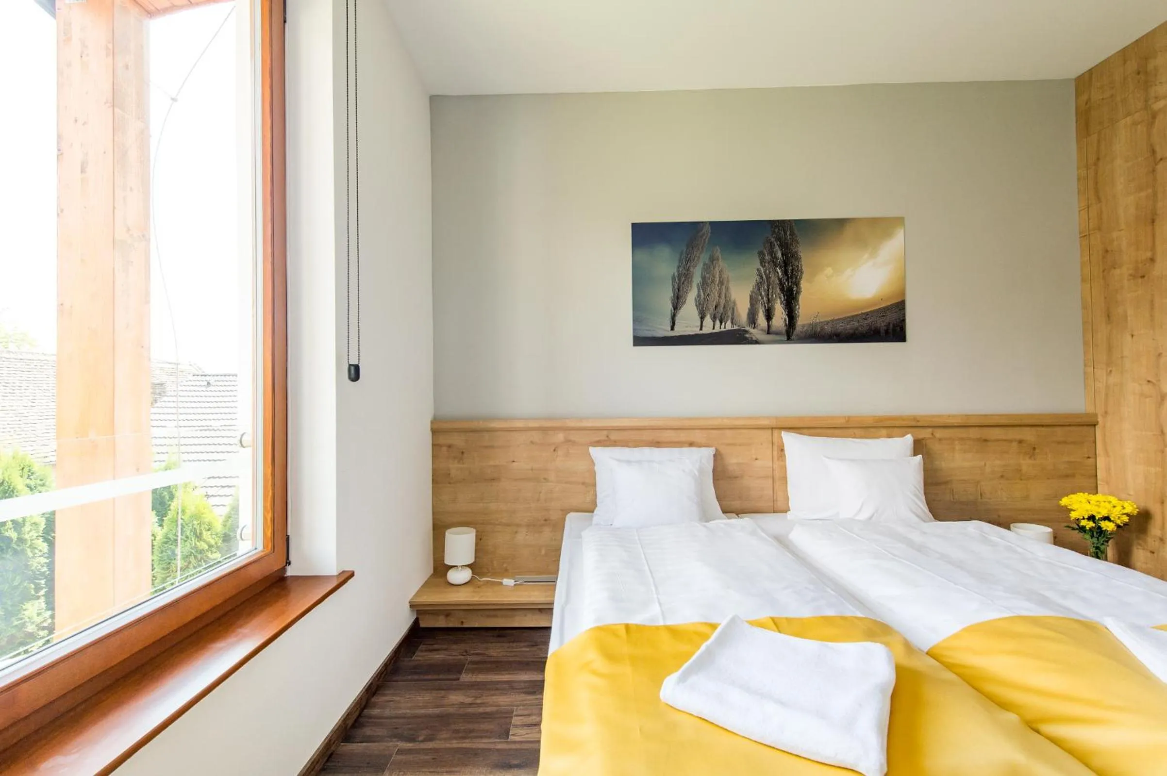 Bedroom, Bed in Pilvax Hotel Kalocsa