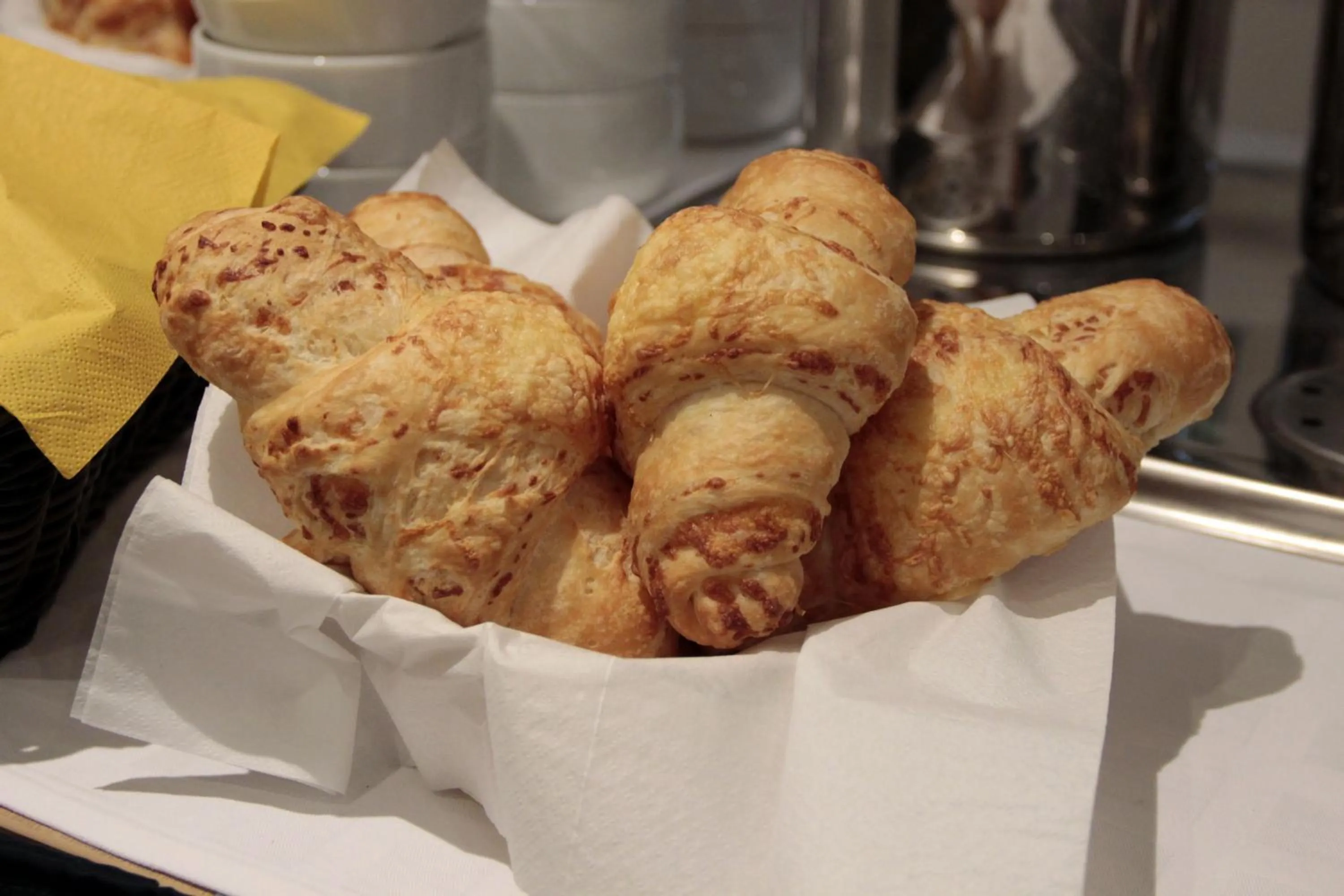 Buffet breakfast in Pilvax Hotel Kalocsa