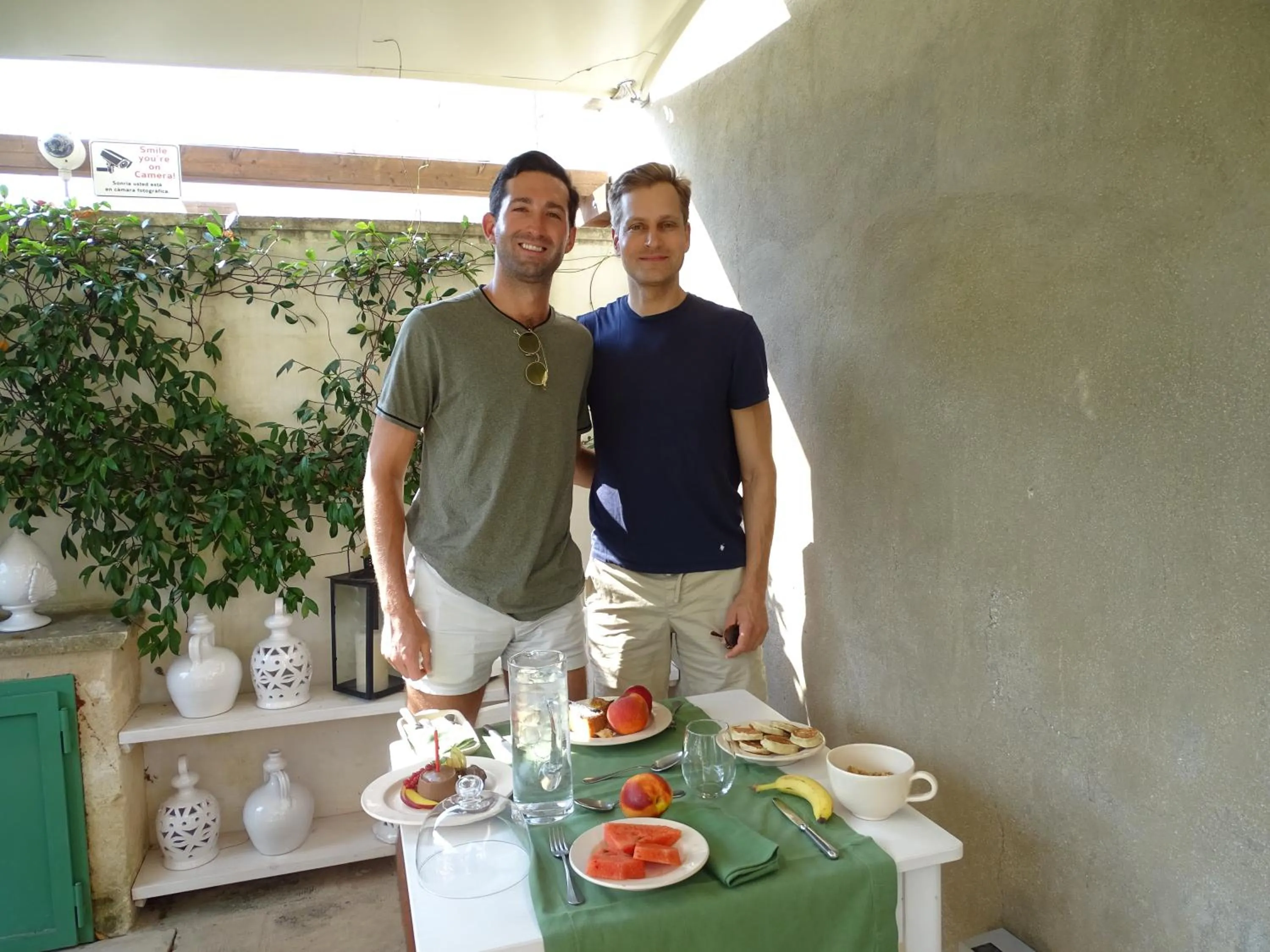 Guests in Palazzo Ducale Venturi - Luxury Hotel & Wellness