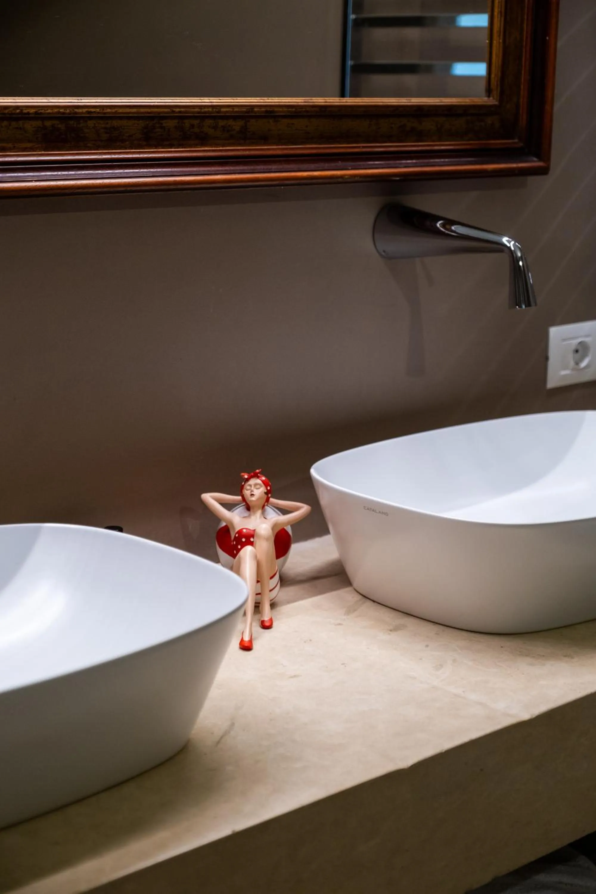 Bathroom in Palazzo Ducale Venturi - Luxury Hotel & Wellness