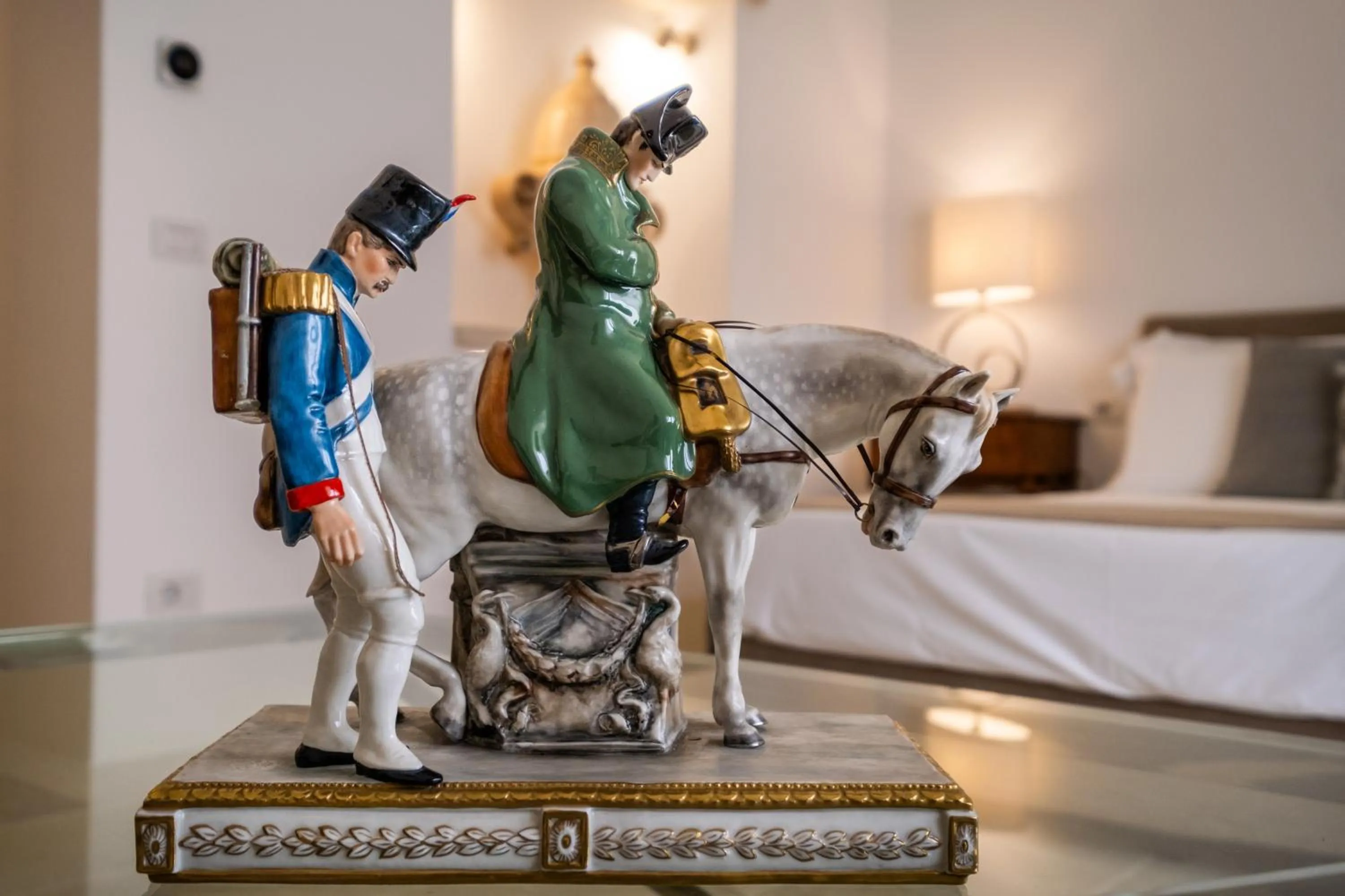 Photo of the whole room in Palazzo Ducale Venturi - Luxury Hotel & Wellness