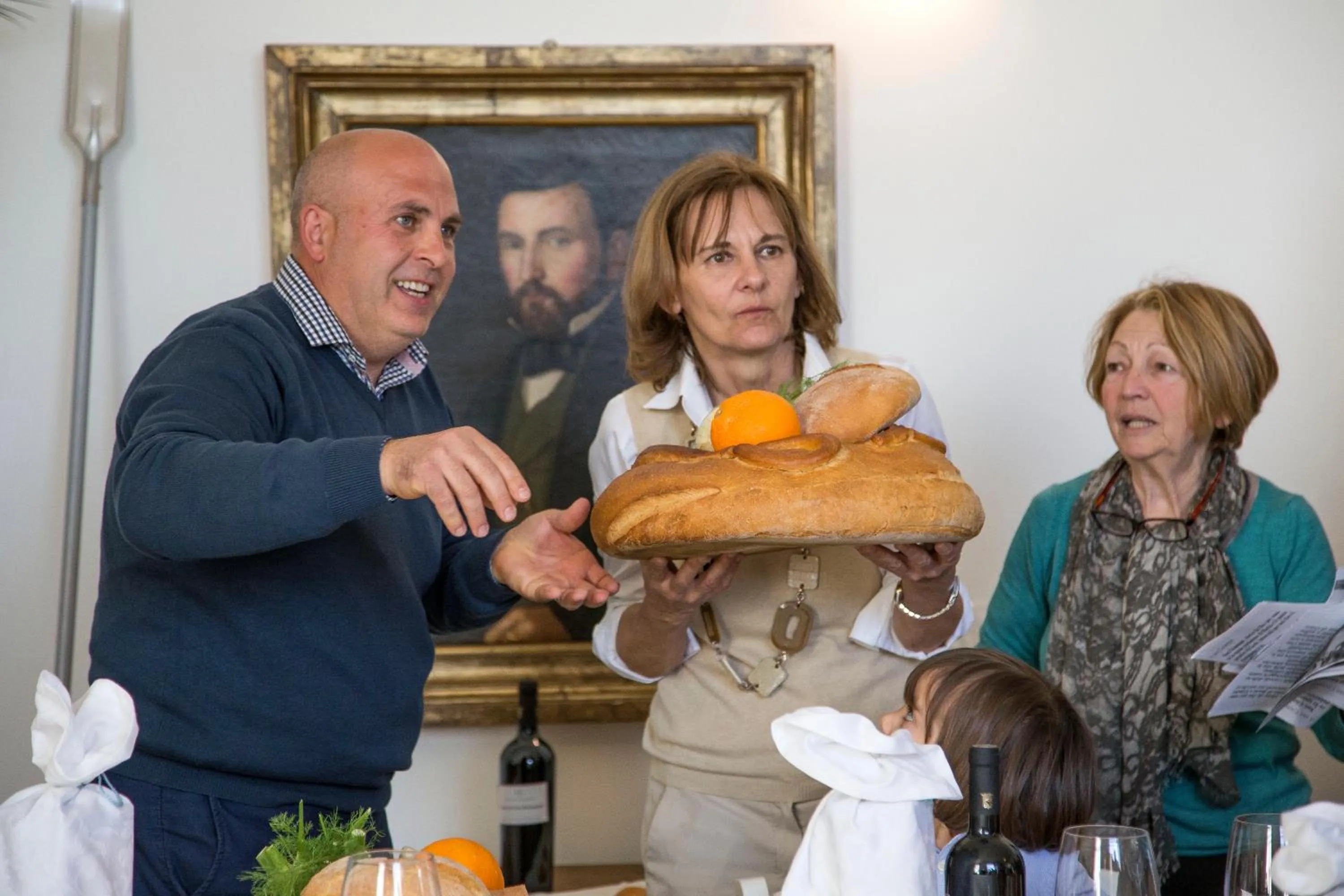 People in Palazzo Ducale Venturi - Luxury Hotel & Wellness