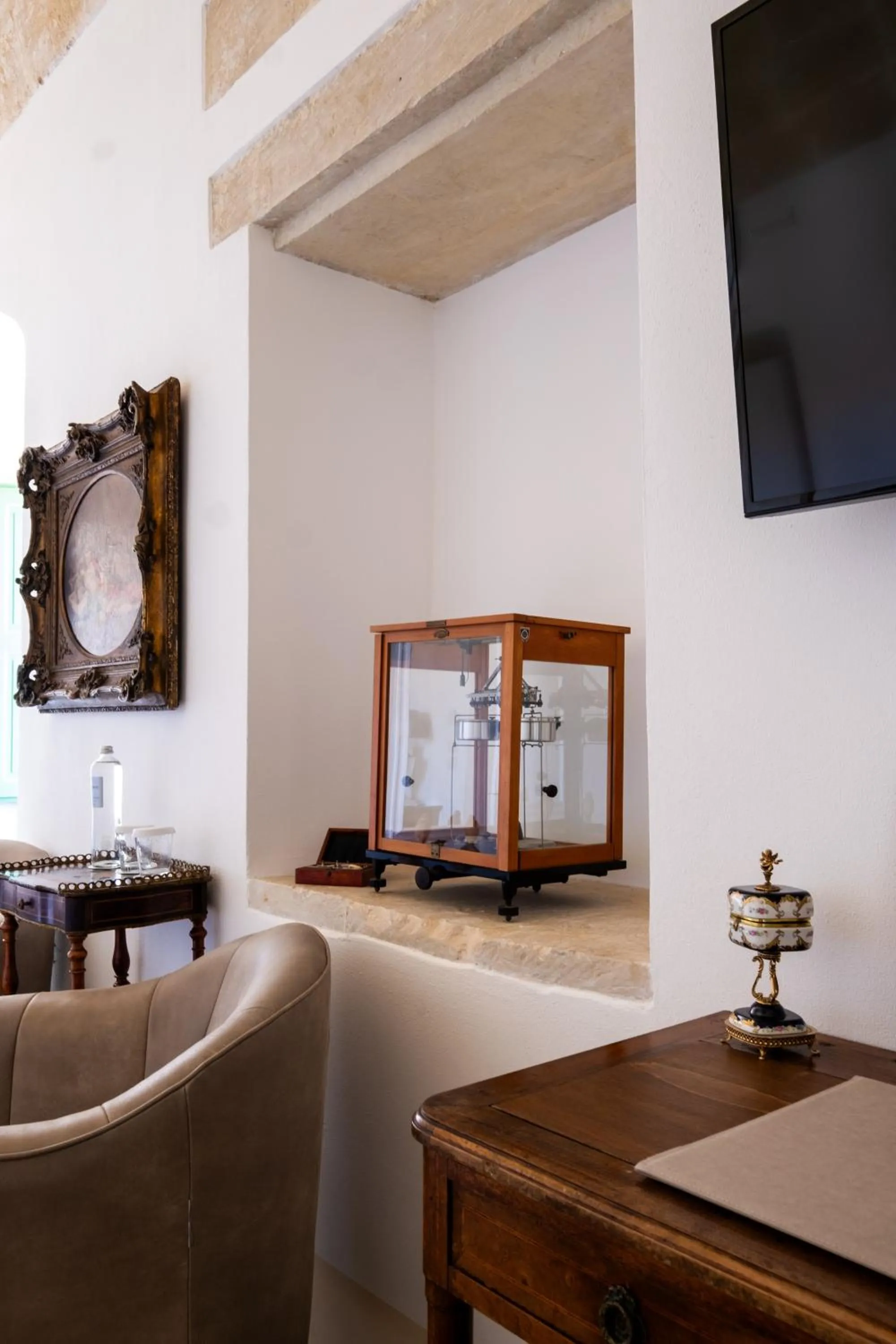 Living room in Palazzo Ducale Venturi - Luxury Hotel & Wellness