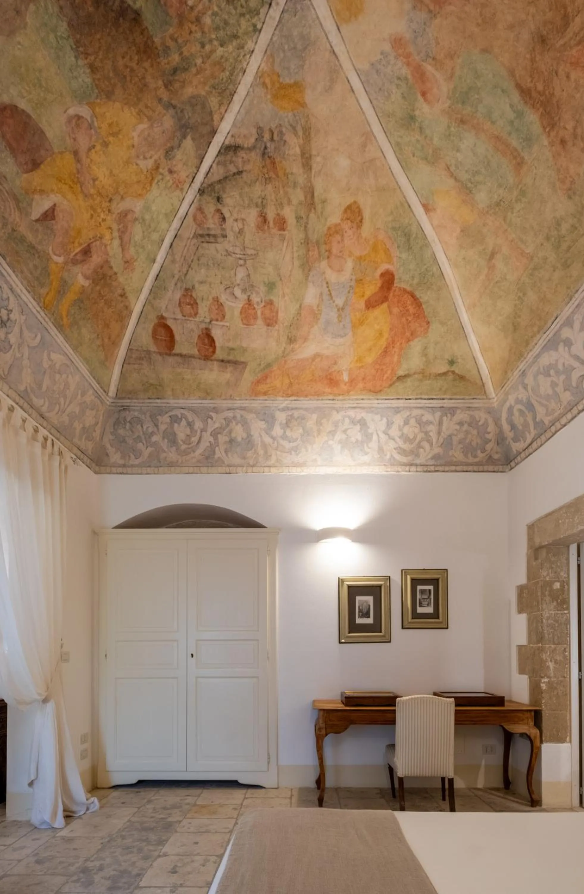 Bedroom, Bed in Palazzo Ducale Venturi - Luxury Hotel & Wellness