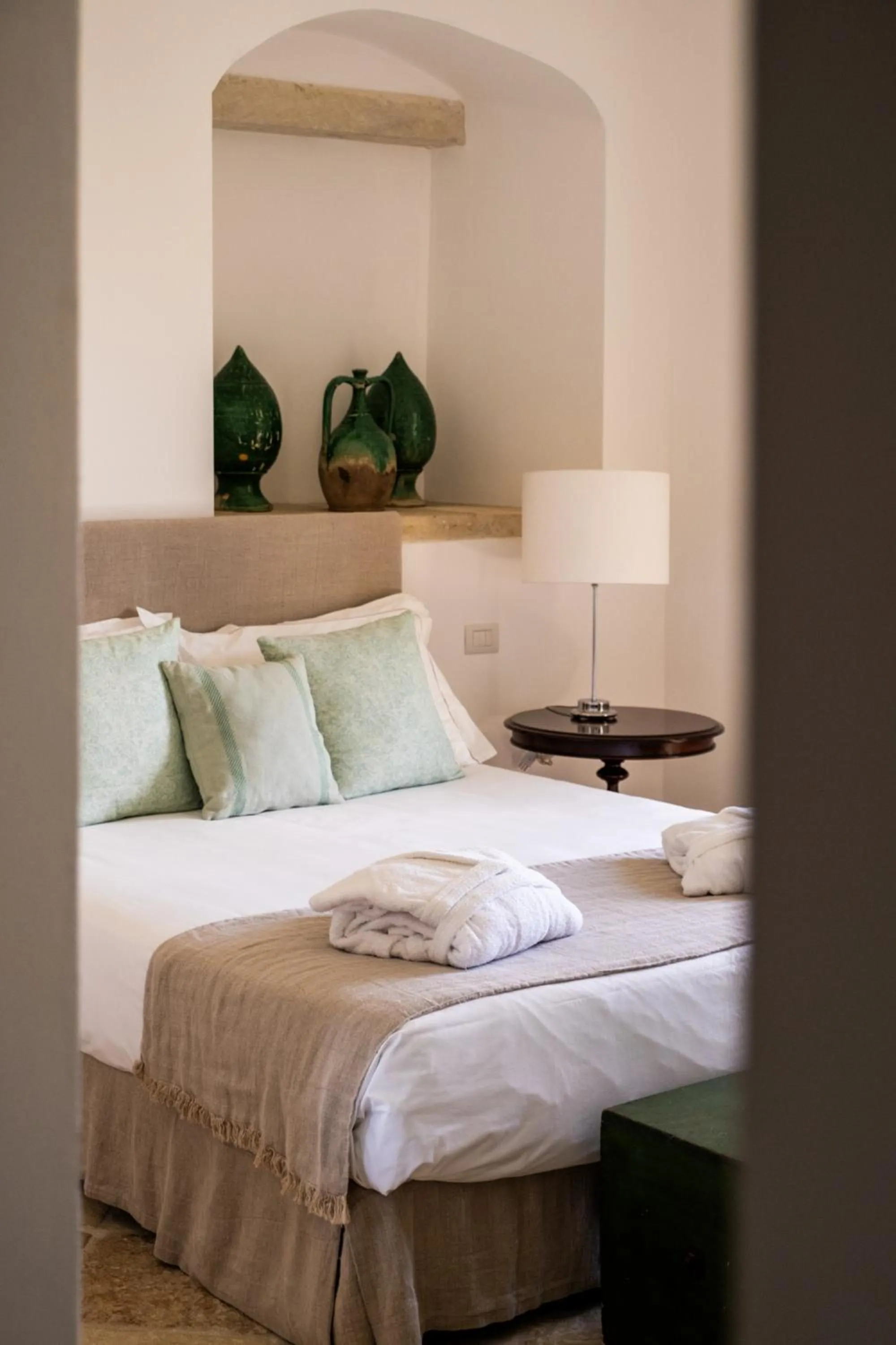 Photo of the whole room, Bed in Palazzo Ducale Venturi - Luxury Hotel & Wellness