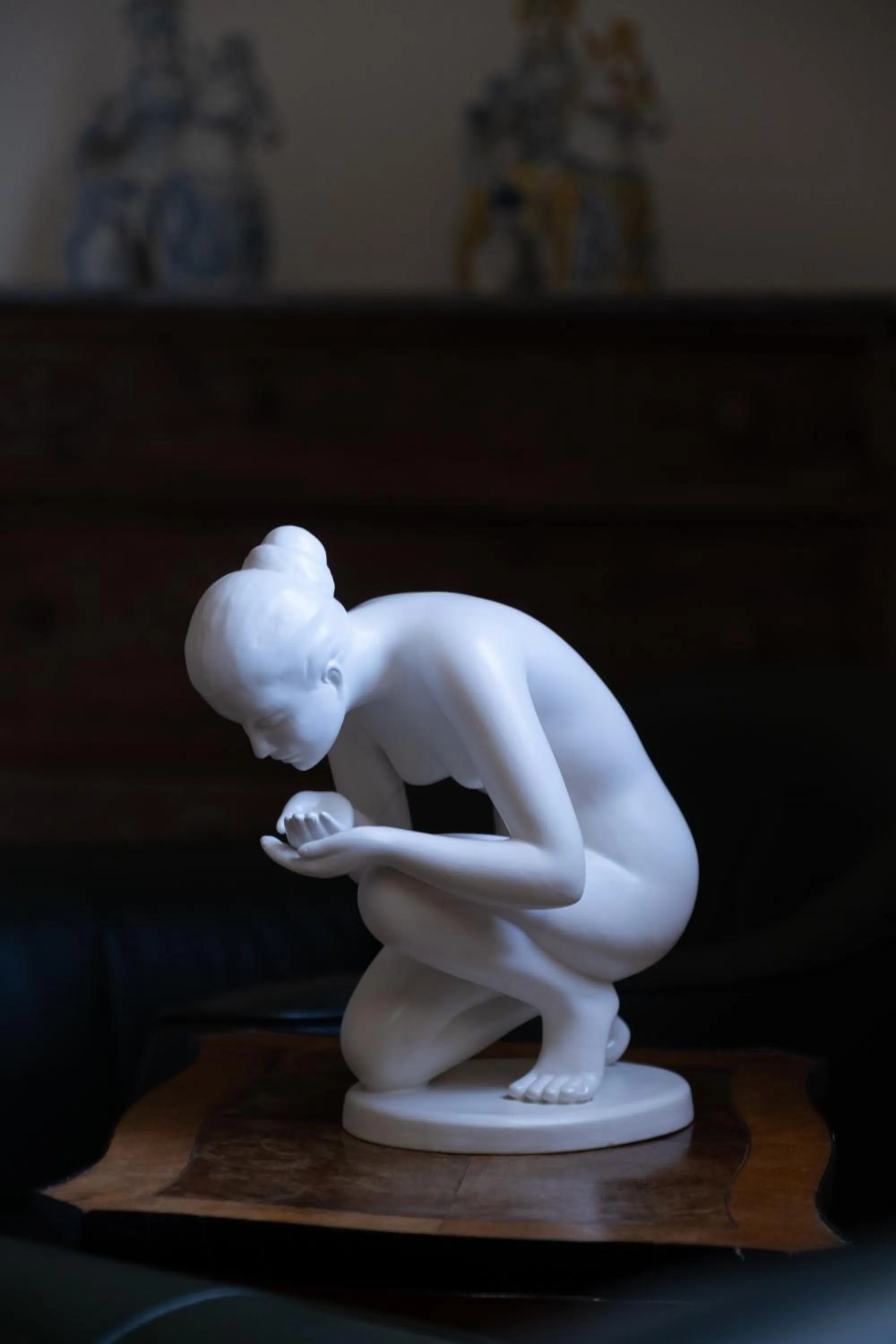 Decorative detail in Palazzo Ducale Venturi - Luxury Hotel & Wellness