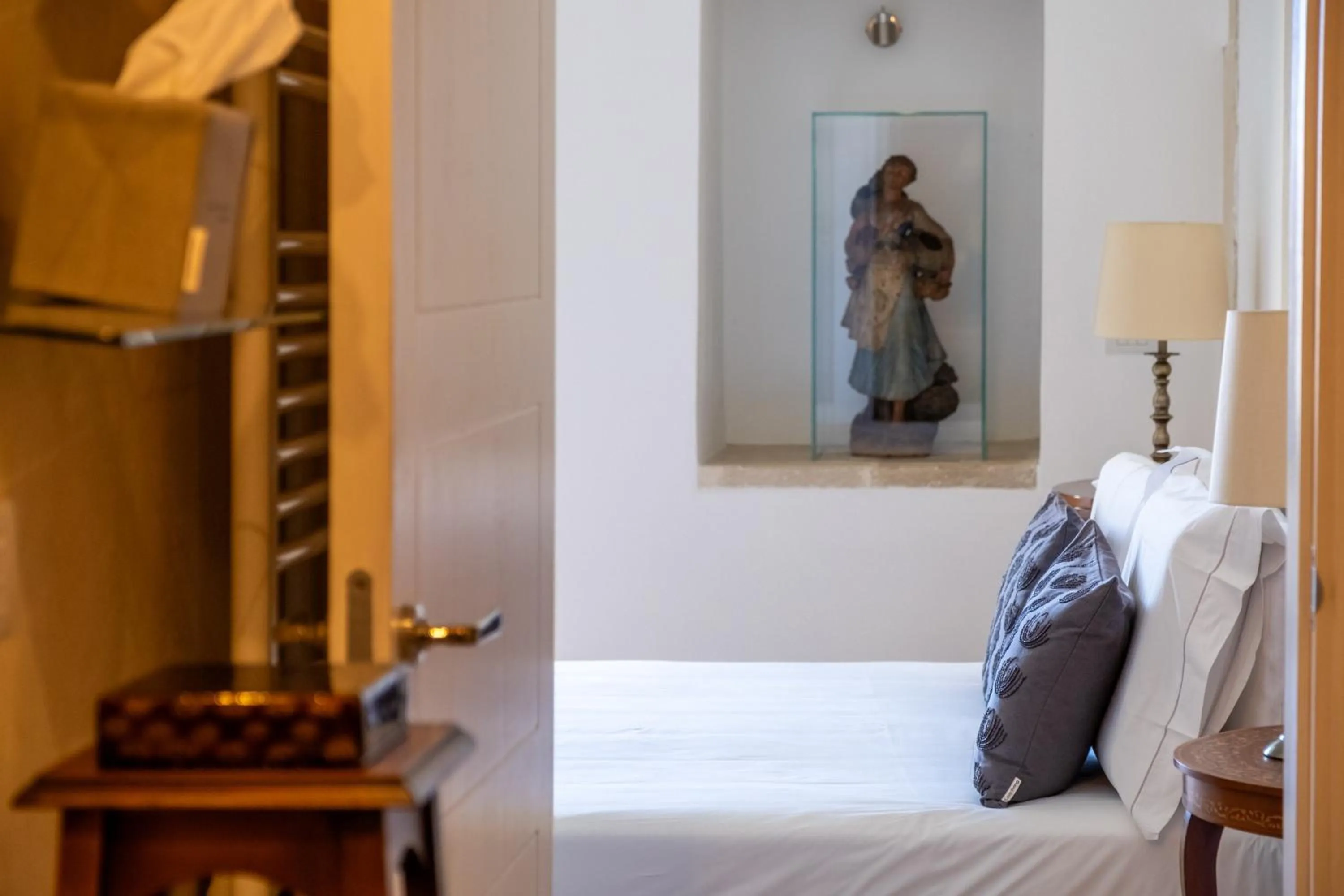 Photo of the whole room, Bed in Palazzo Ducale Venturi - Luxury Hotel & Wellness