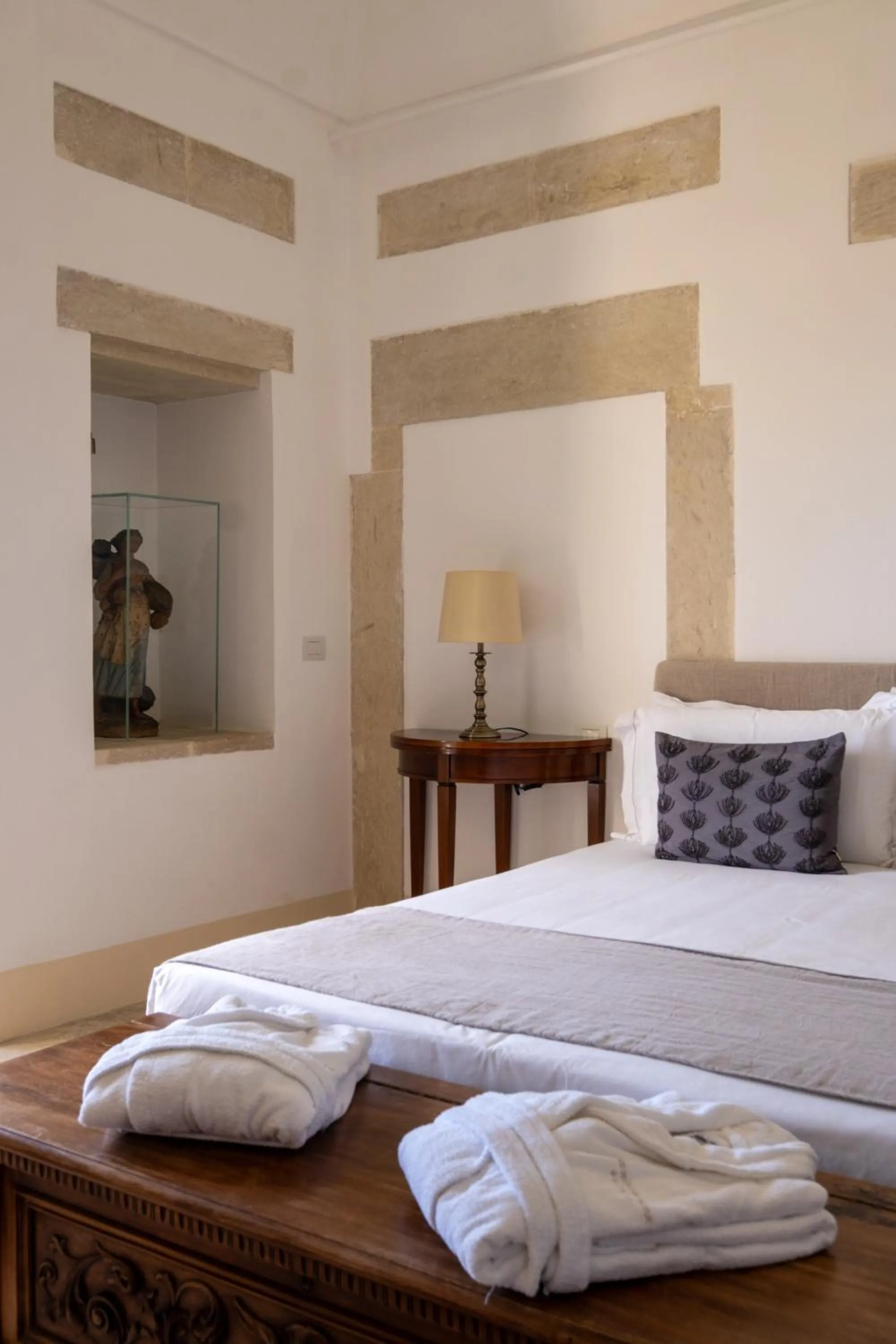 Photo of the whole room, Bed in Palazzo Ducale Venturi - Luxury Hotel & Wellness