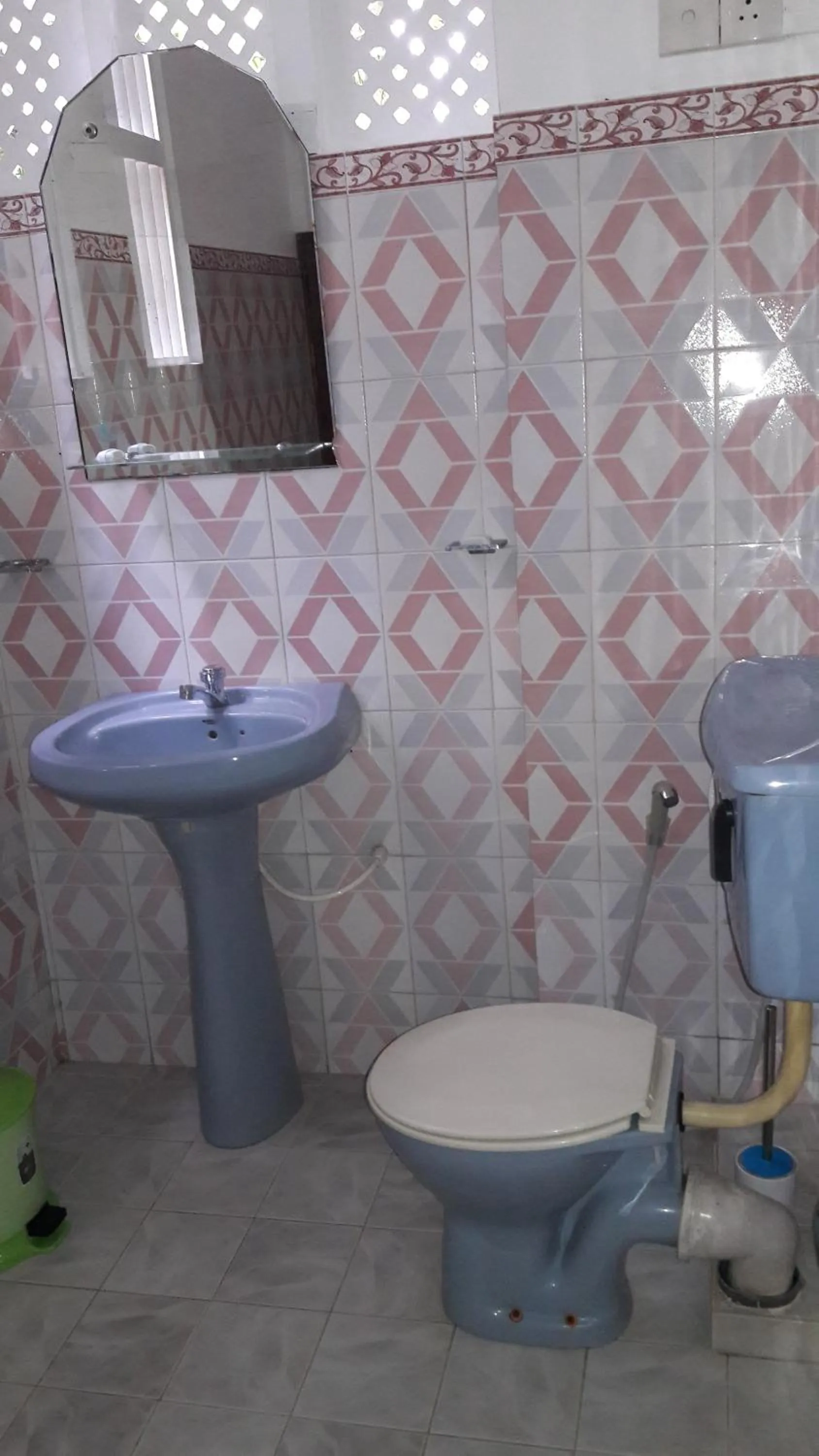 Bathroom in Rooms 154/14