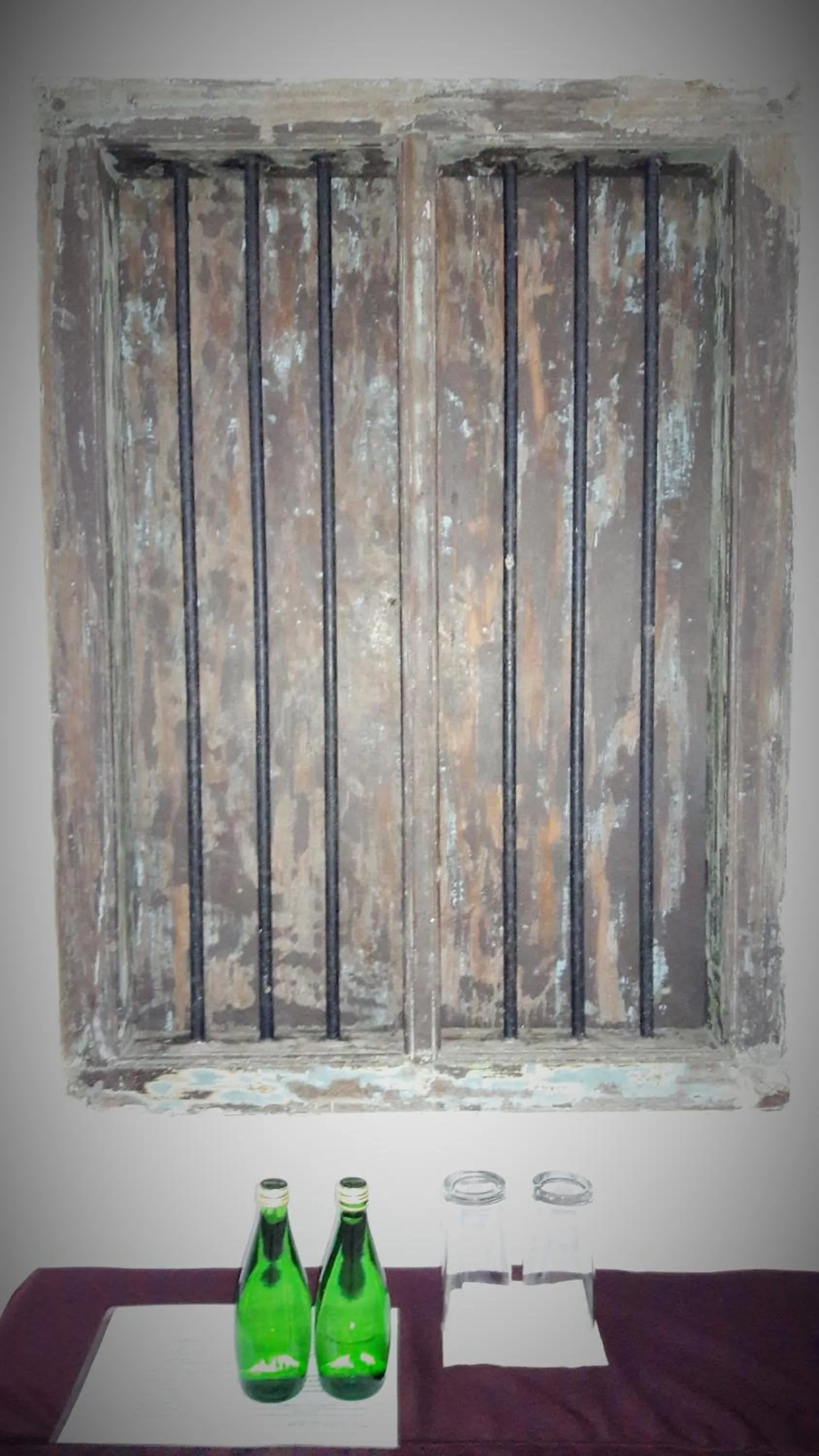 Drinks in Rooms 154/14