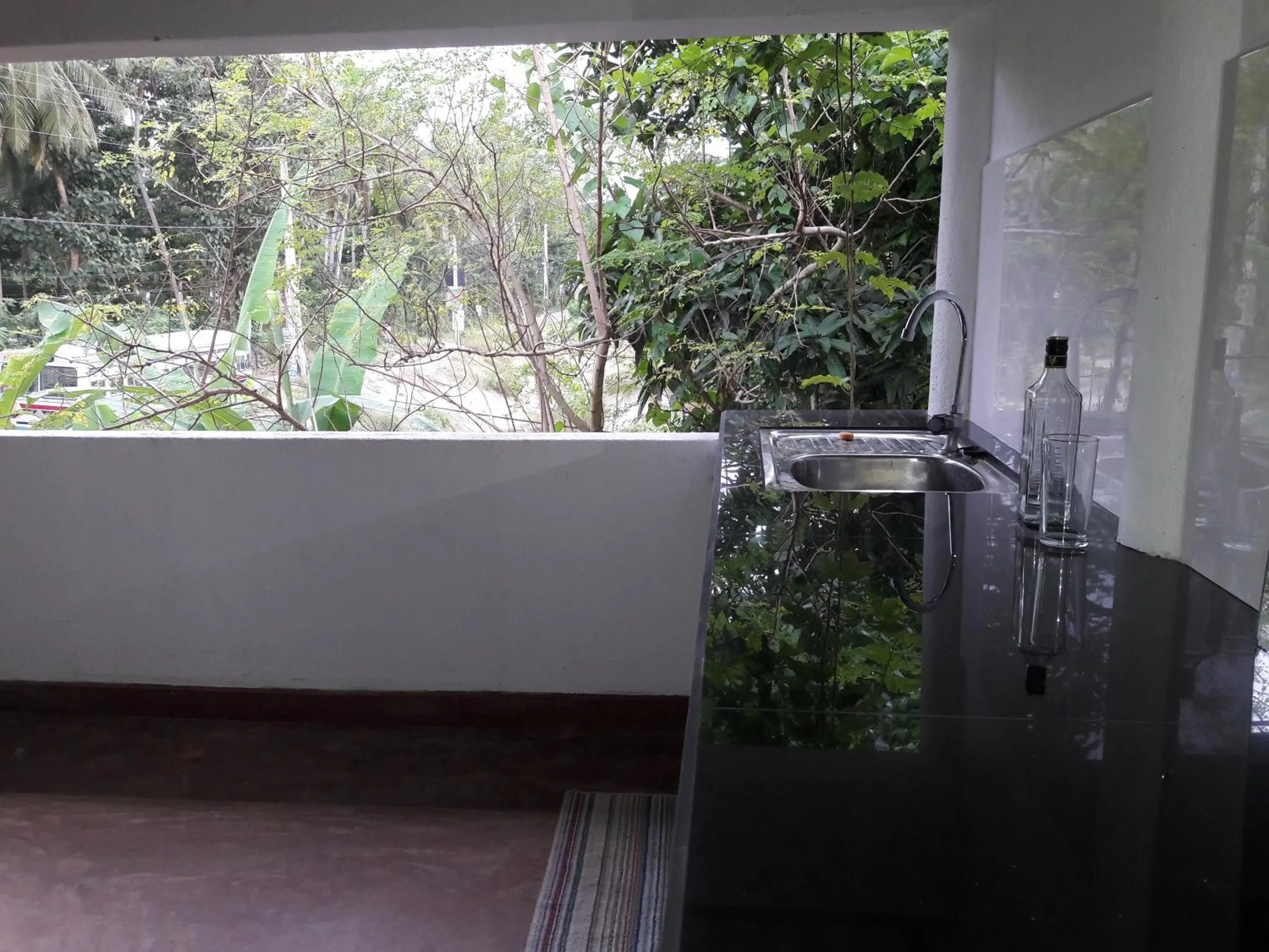 Balcony/Terrace in Rooms 154/14