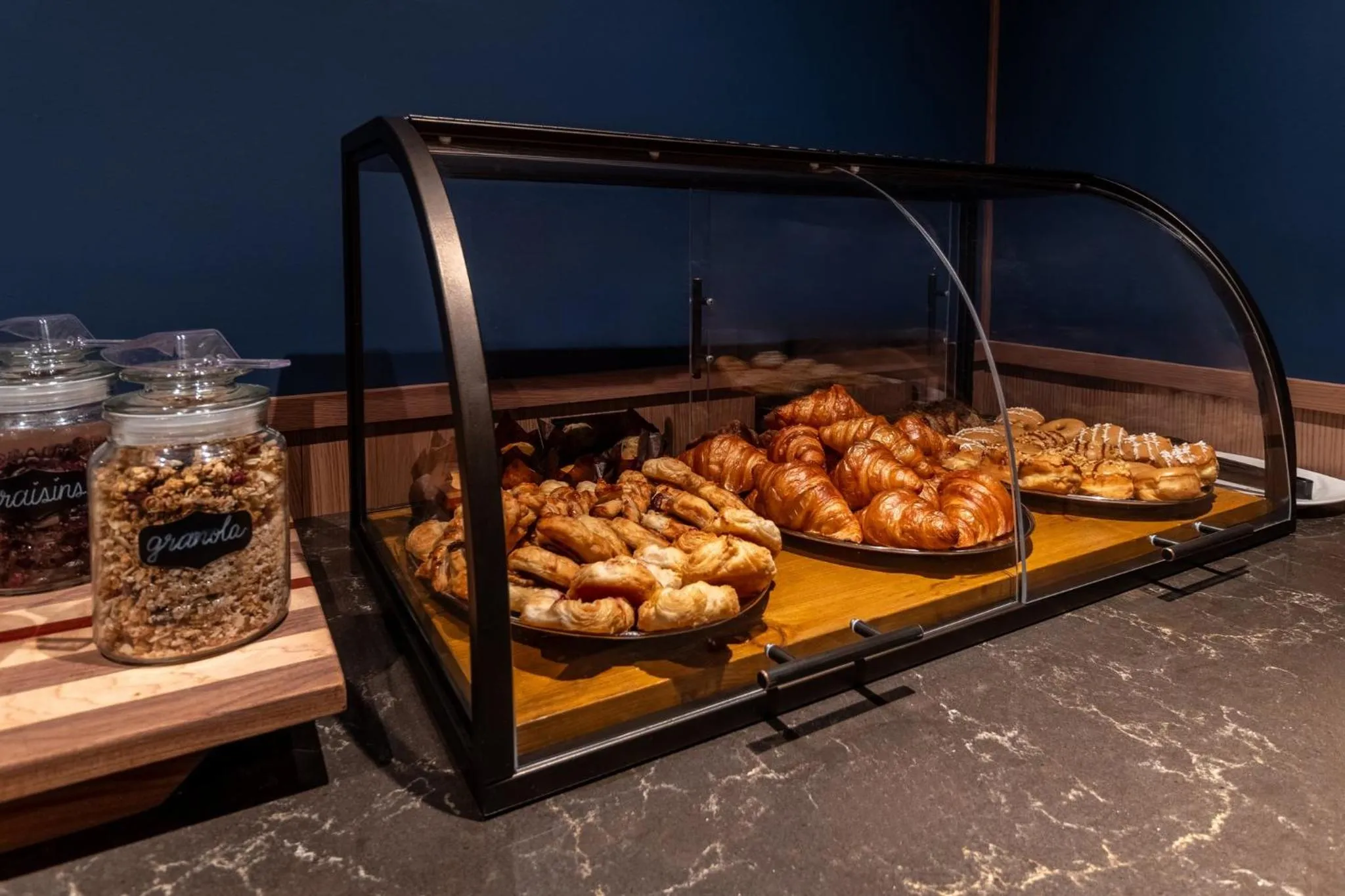 Breakfast in Crowne Plaza Hotel Moncton Downtown by IHG