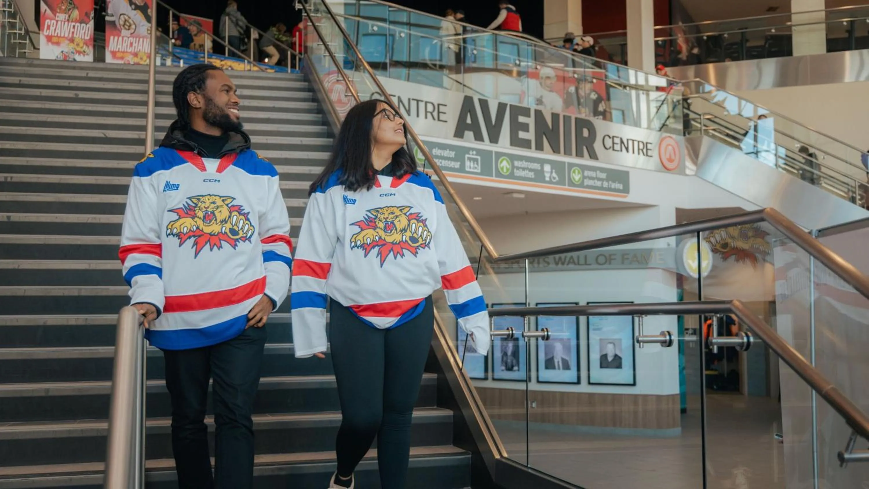 Nearby landmark in Crowne Plaza Hotel Moncton Downtown by IHG
