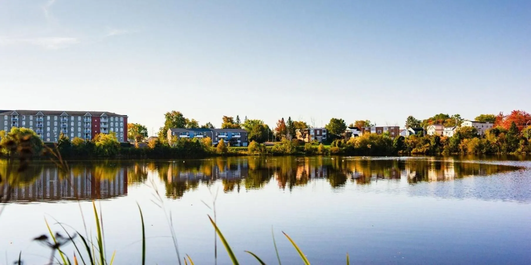 Nearby landmark in Crowne Plaza Hotel Moncton Downtown by IHG