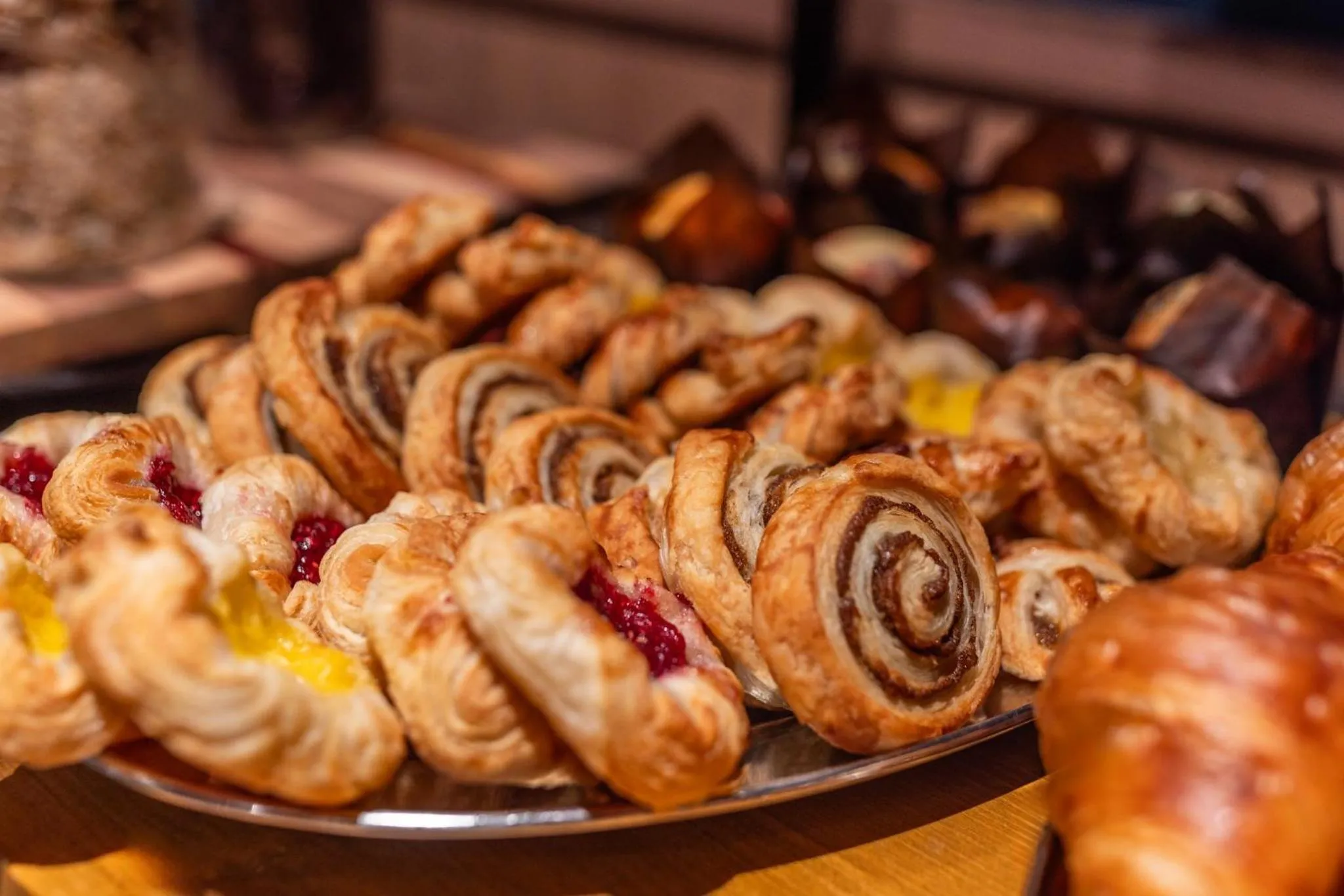 Breakfast in Crowne Plaza Hotel Moncton Downtown by IHG