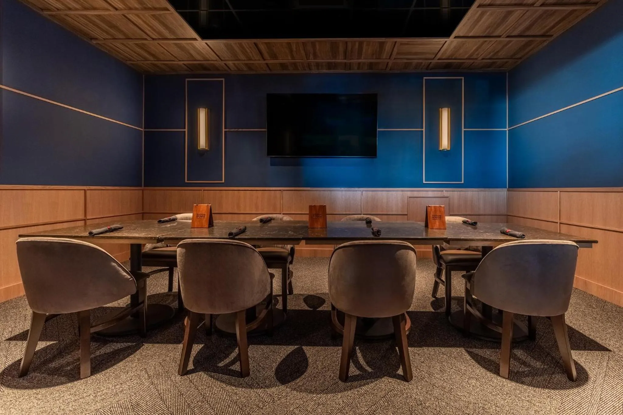 Restaurant/places to eat in Crowne Plaza Hotel Moncton Downtown by IHG