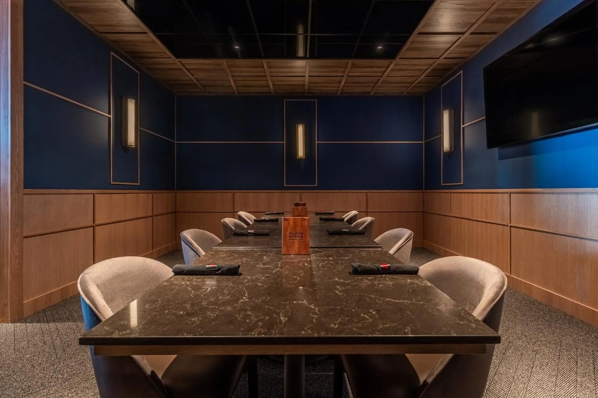 Restaurant/places to eat in Crowne Plaza Hotel Moncton Downtown by IHG