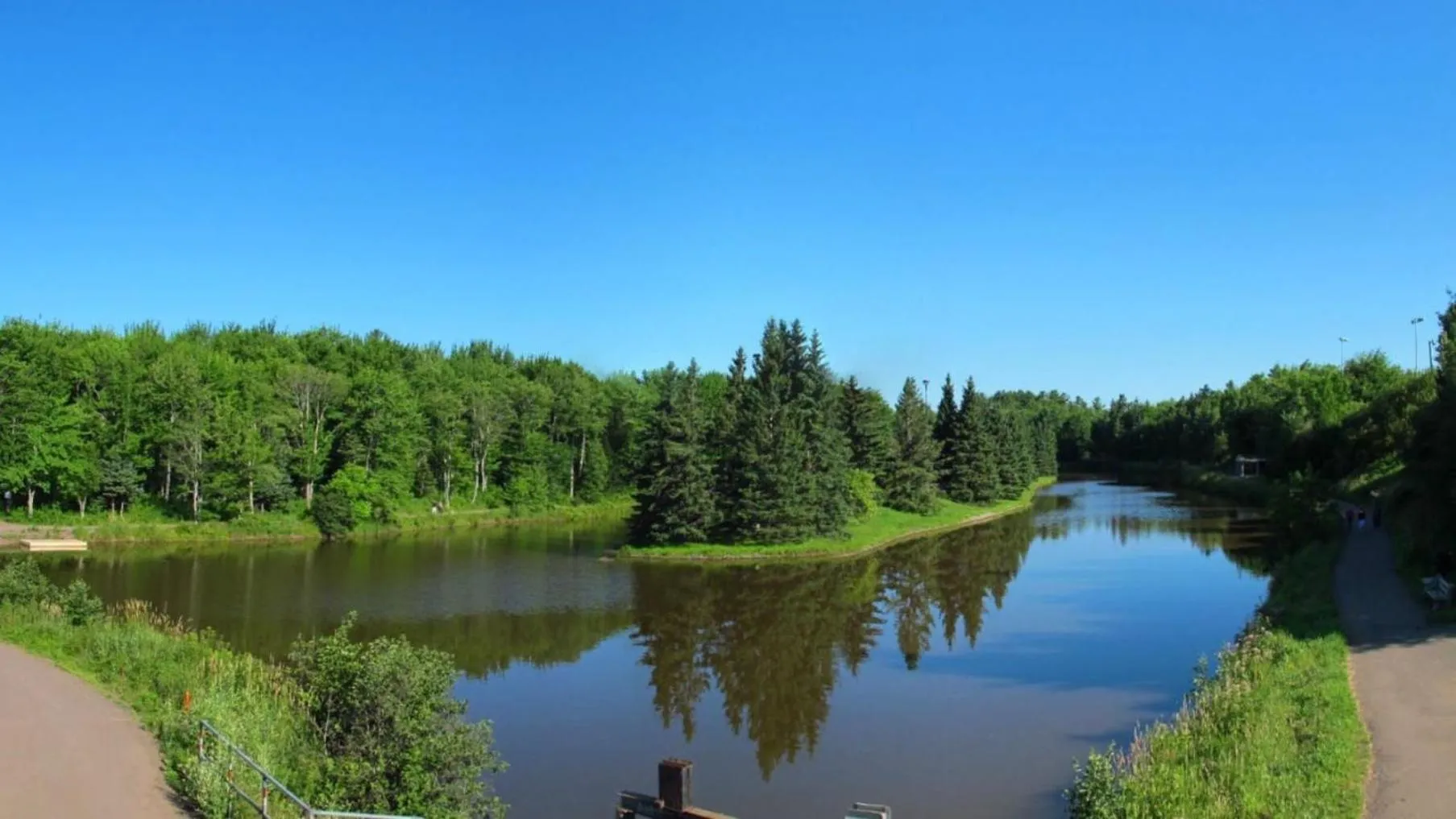 Nearby landmark in Crowne Plaza Hotel Moncton Downtown by IHG