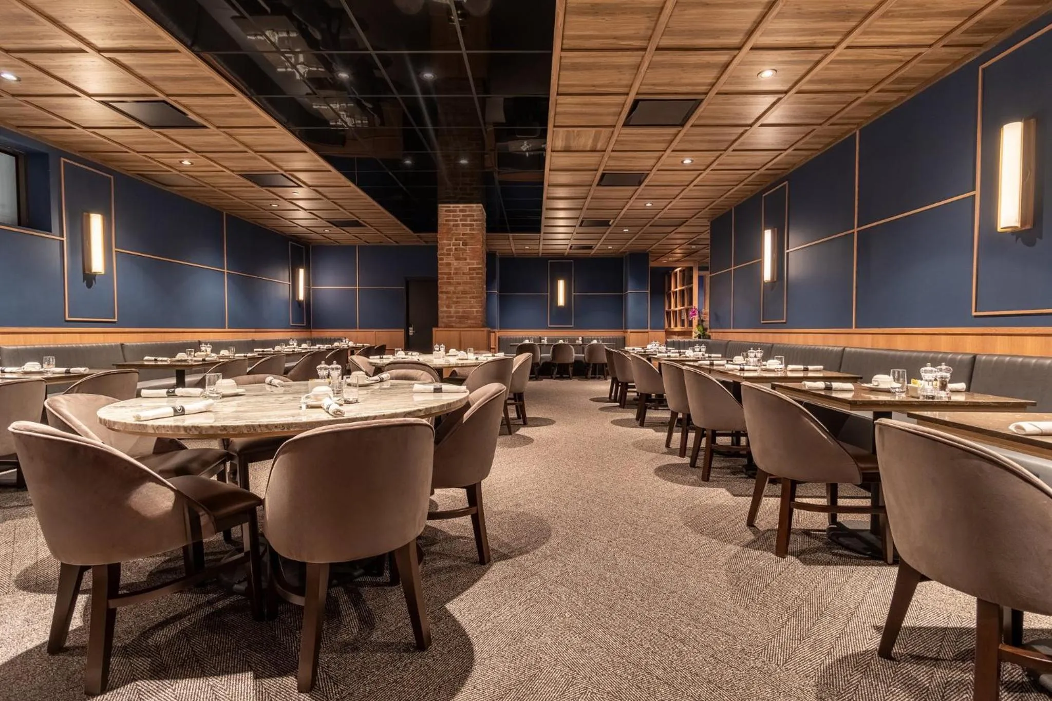 Breakfast in Crowne Plaza Hotel Moncton Downtown by IHG