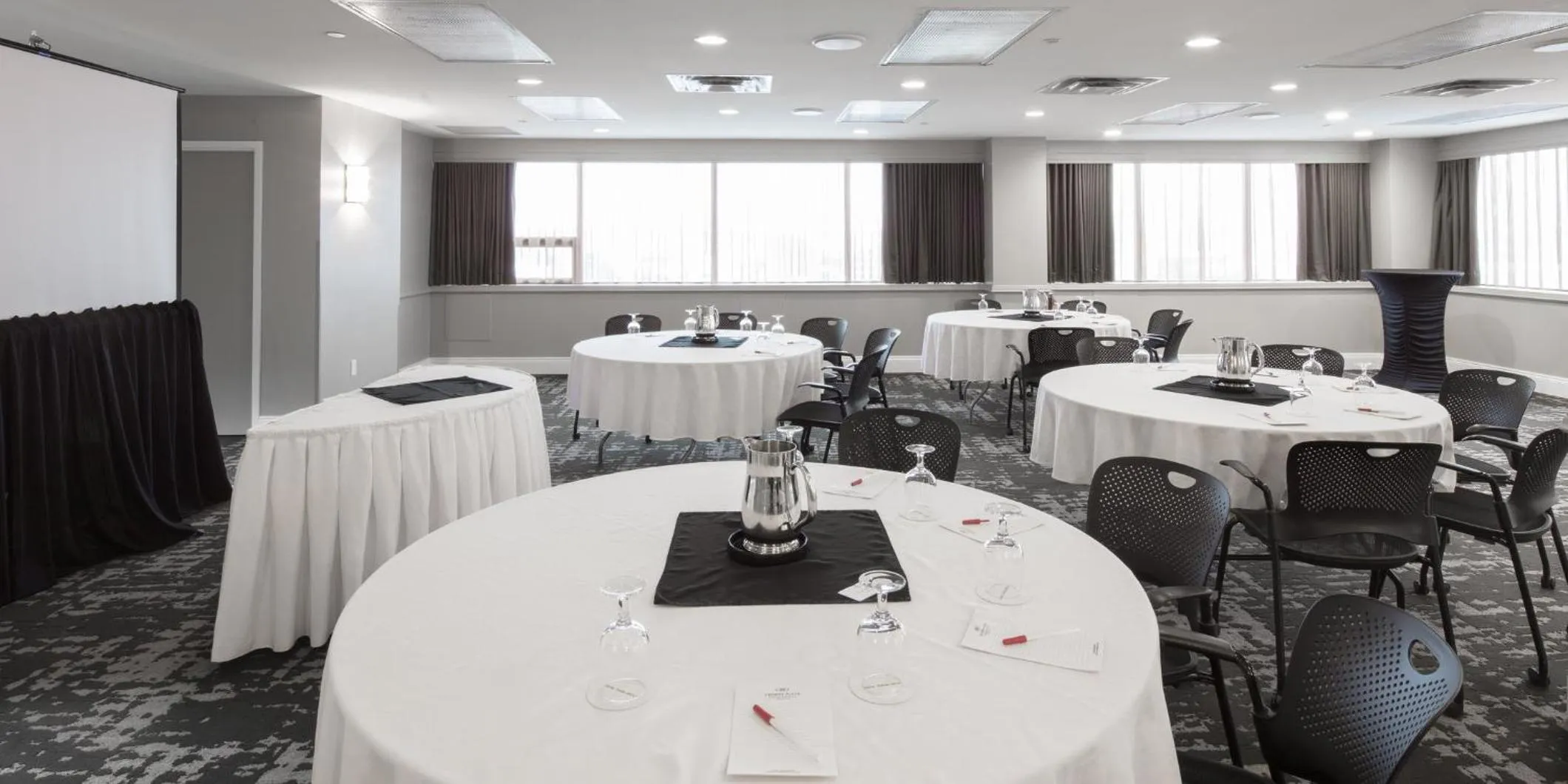 Meeting/conference room in Crowne Plaza Hotel Moncton Downtown by IHG