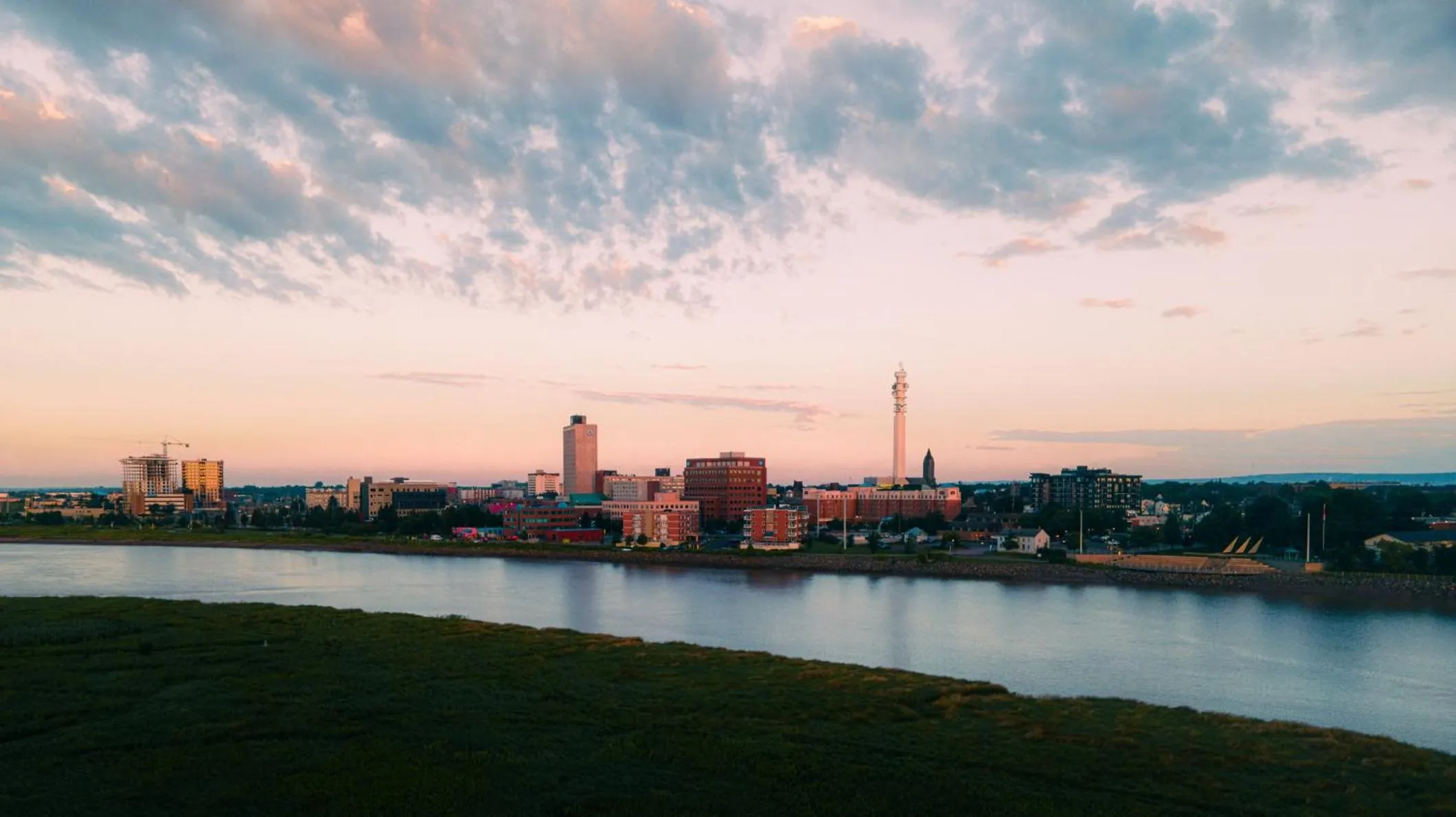 Nearby landmark in Crowne Plaza Hotel Moncton Downtown by IHG
