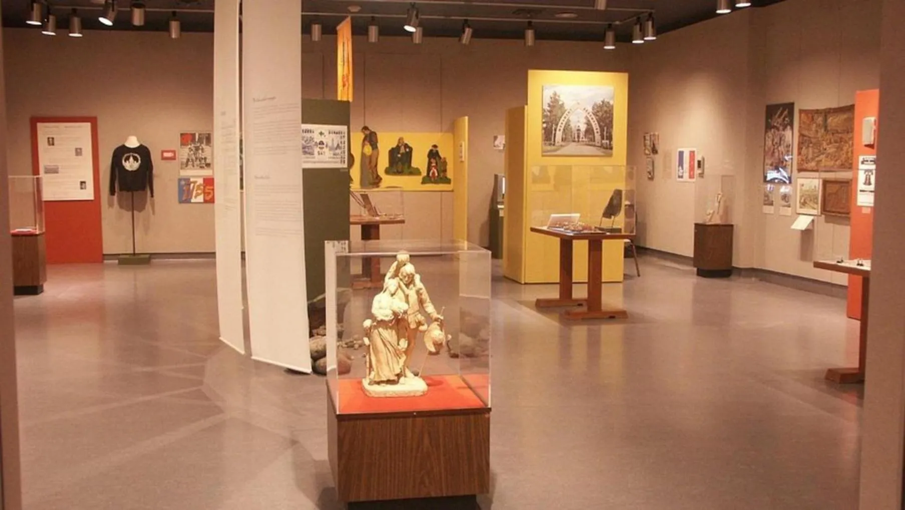 Nearby landmark in Crowne Plaza Hotel Moncton Downtown by IHG