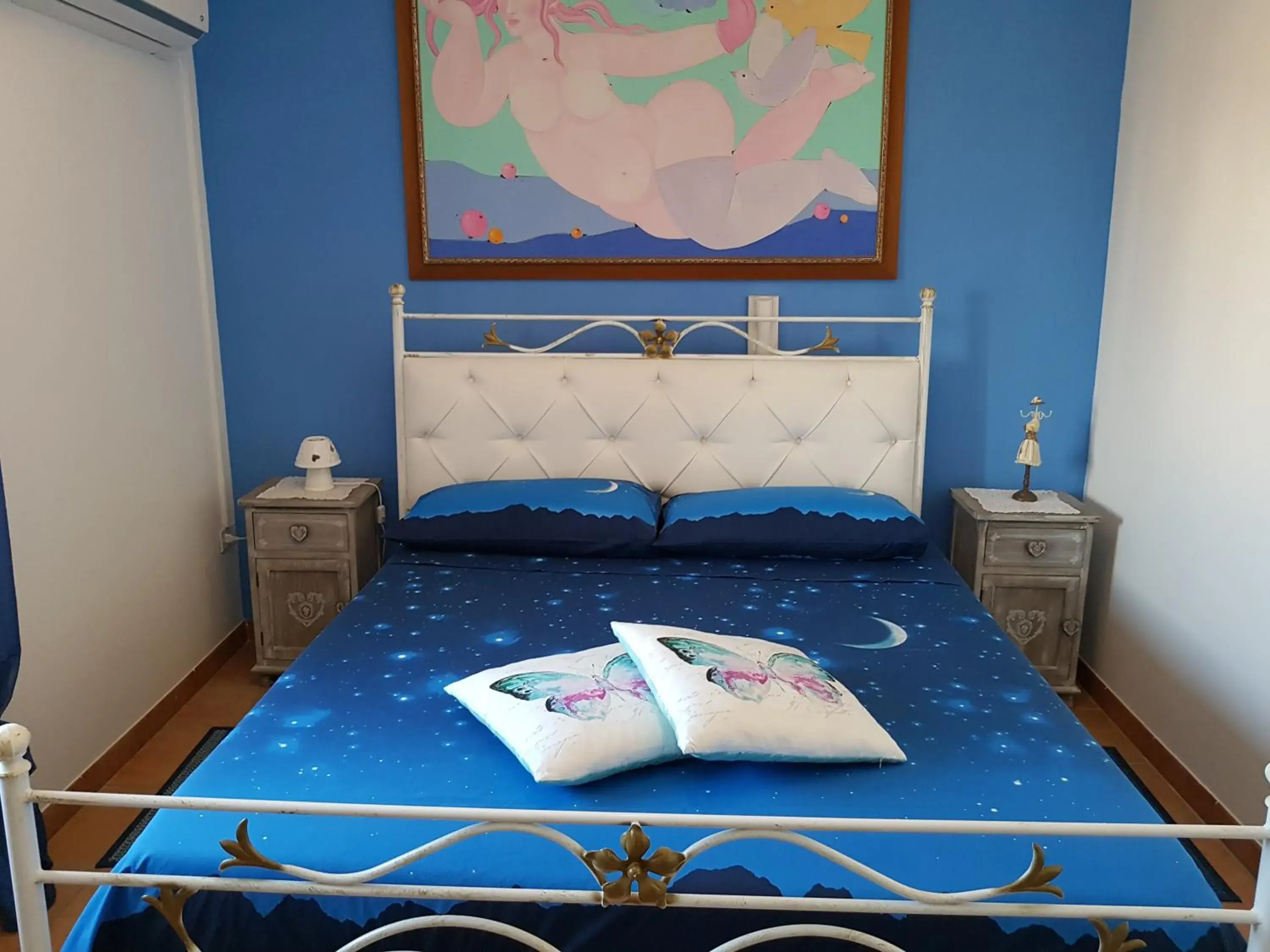 Quadruple Room with Bath in B&B Prestige Quadruple Room with Bath in B&B Prestige