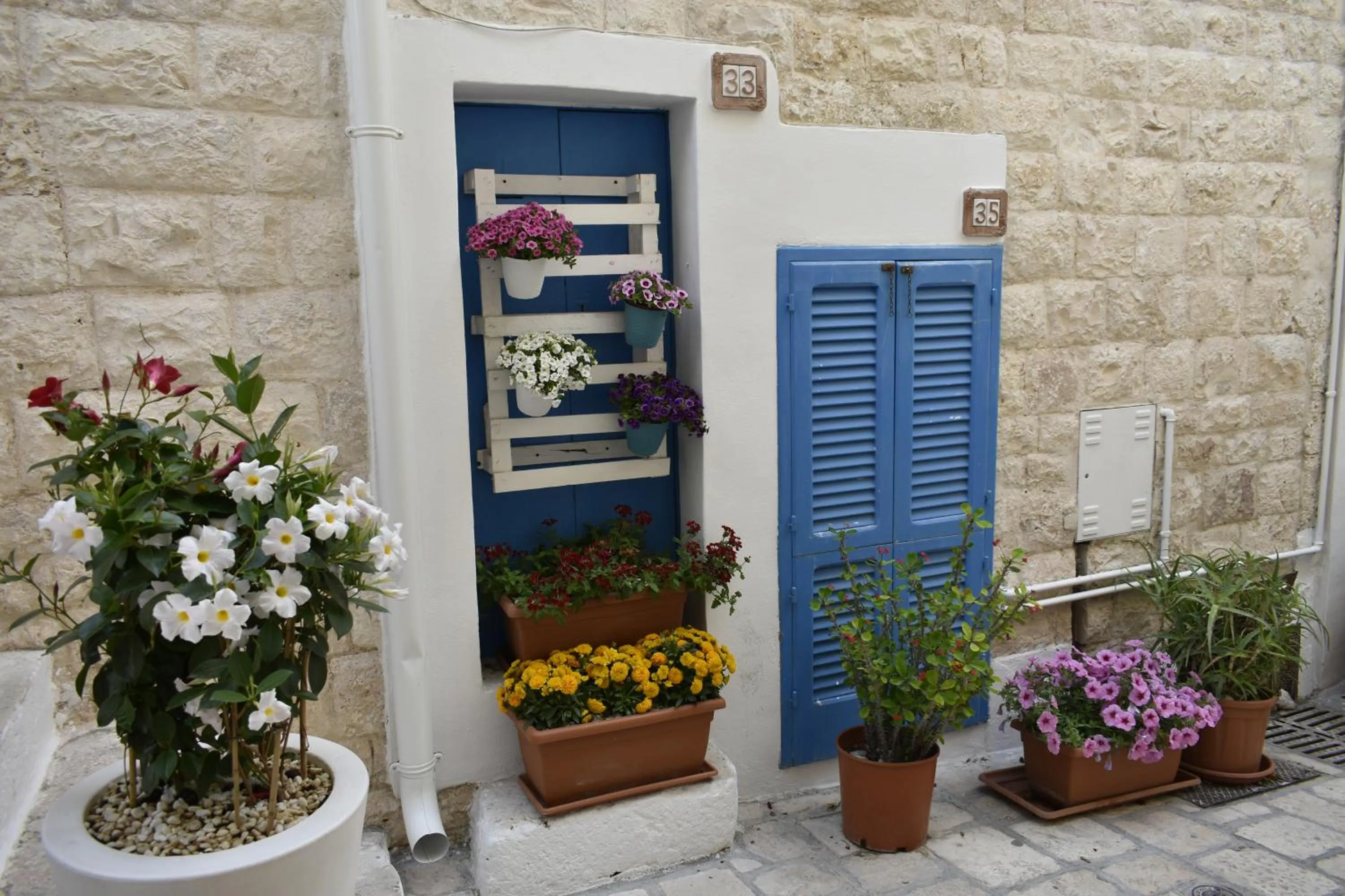 Property building in B&B Prestige